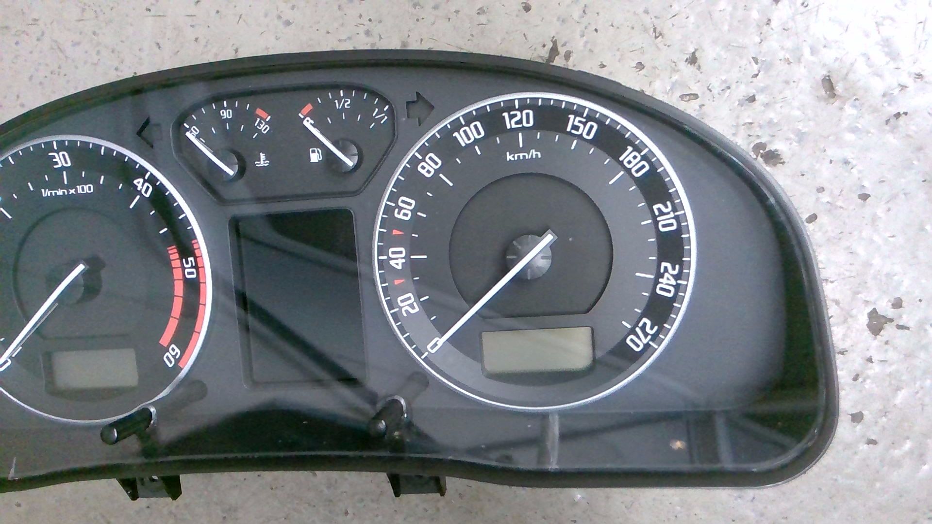 L+K TACHOMETER TACHO KOMBIINSTRUMENT