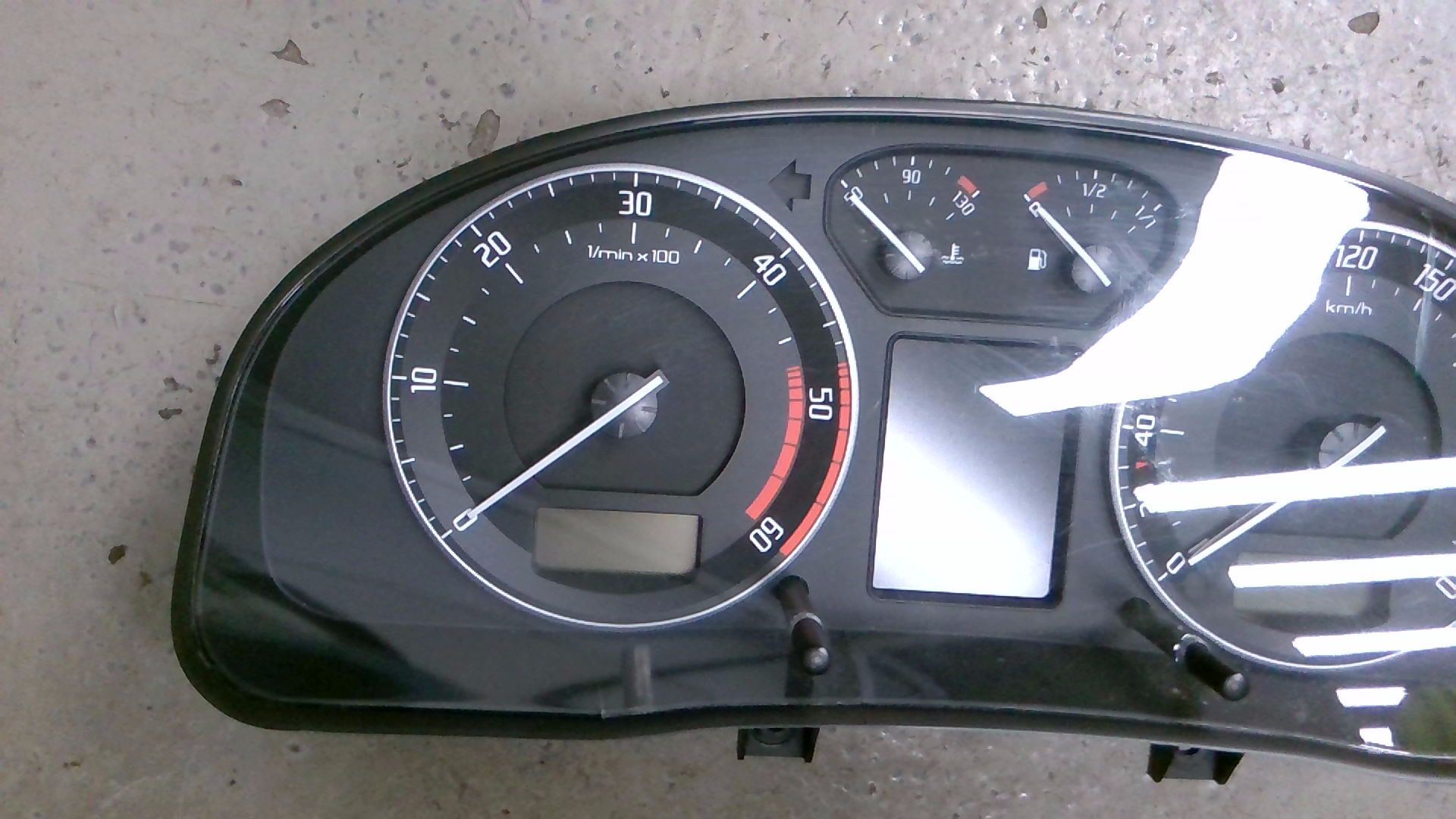 L+K TACHOMETER TACHO KOMBIINSTRUMENT