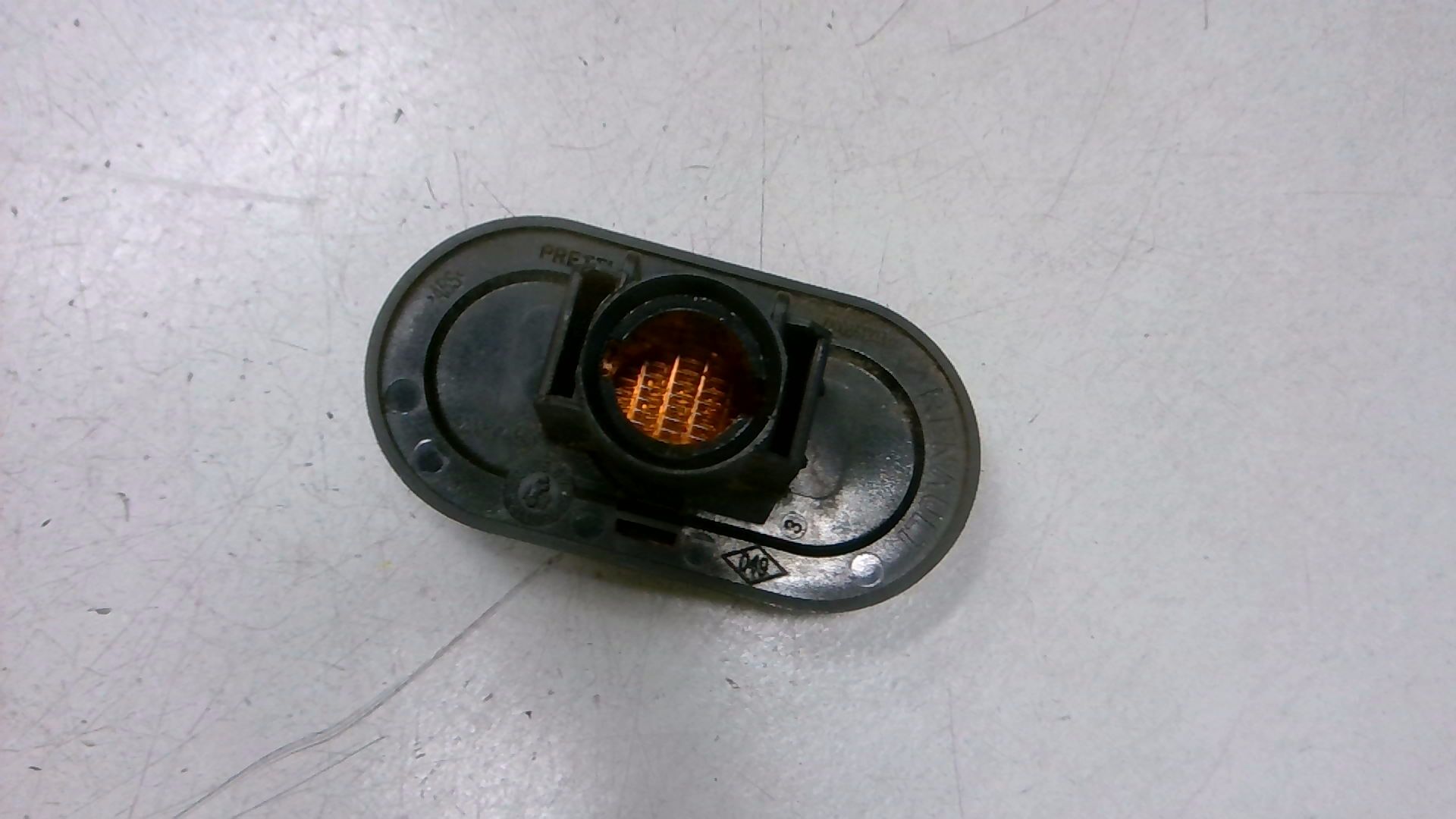 Blinker seitlich SEITENBLINKER