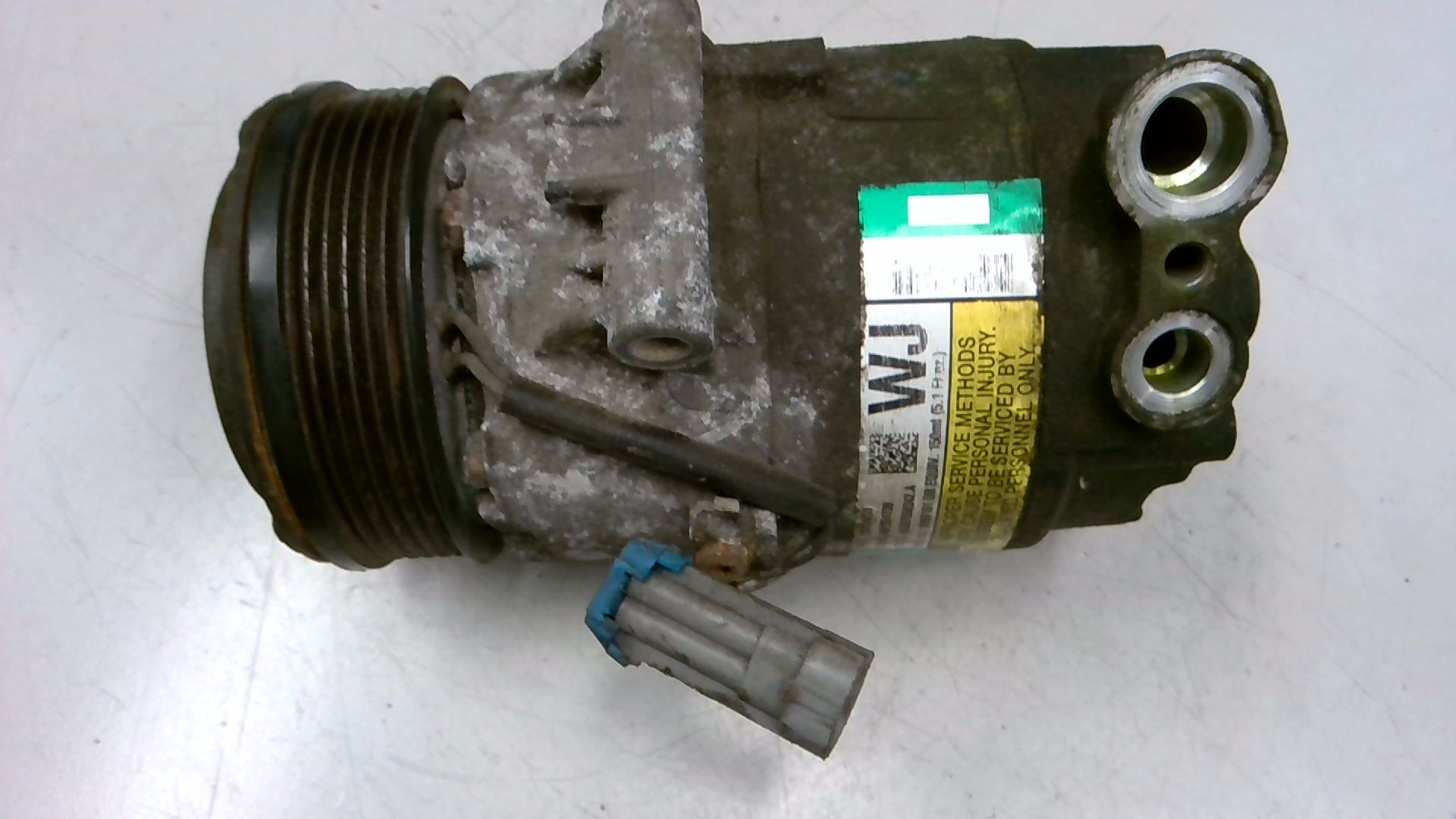 Kompressor Klimaanlage