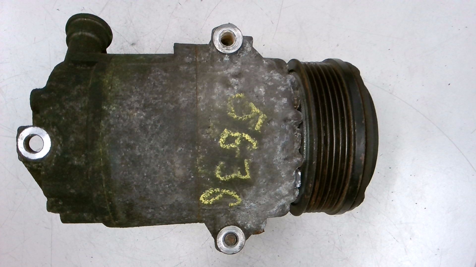 Kompressor Klimaanlage