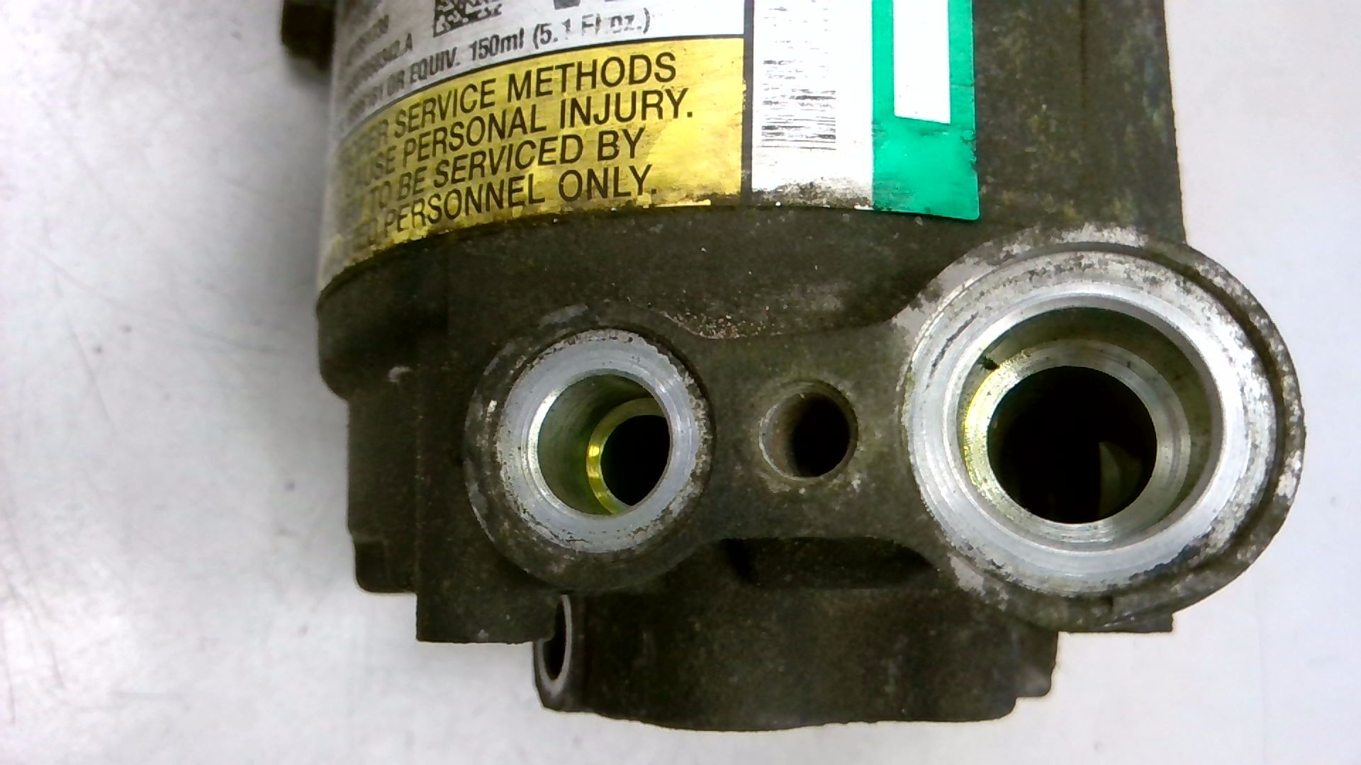 Kompressor Klimaanlage