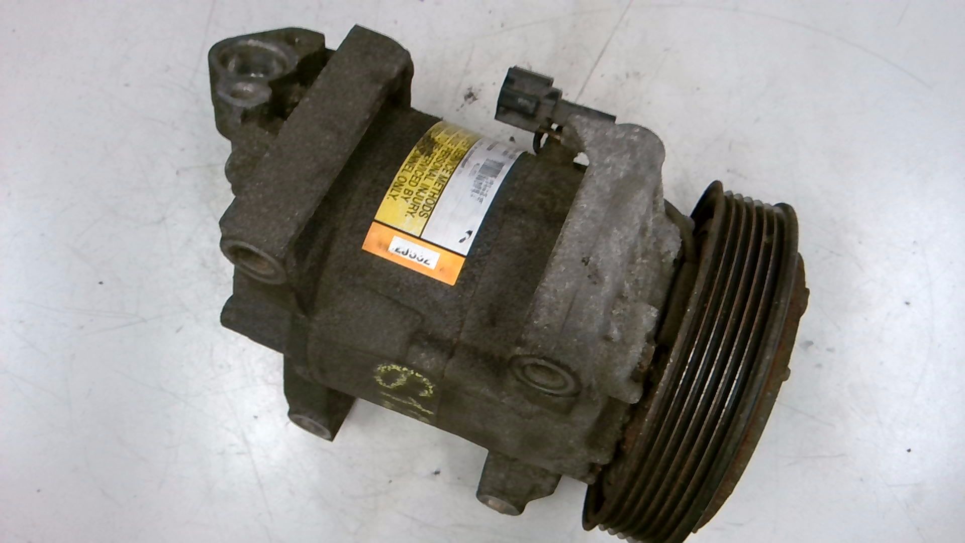 Kompressor Klimaanlage