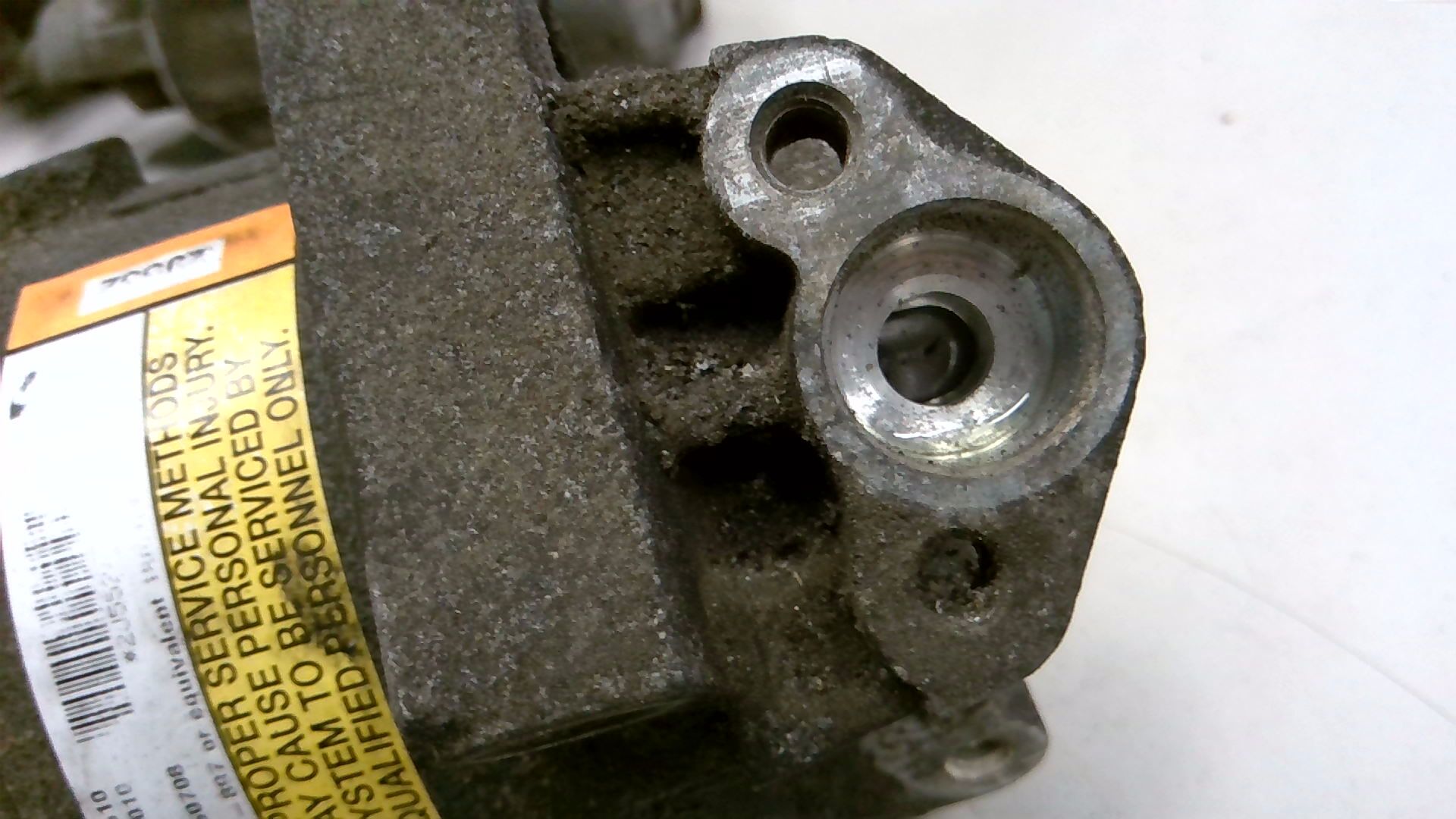 Kompressor Klimaanlage