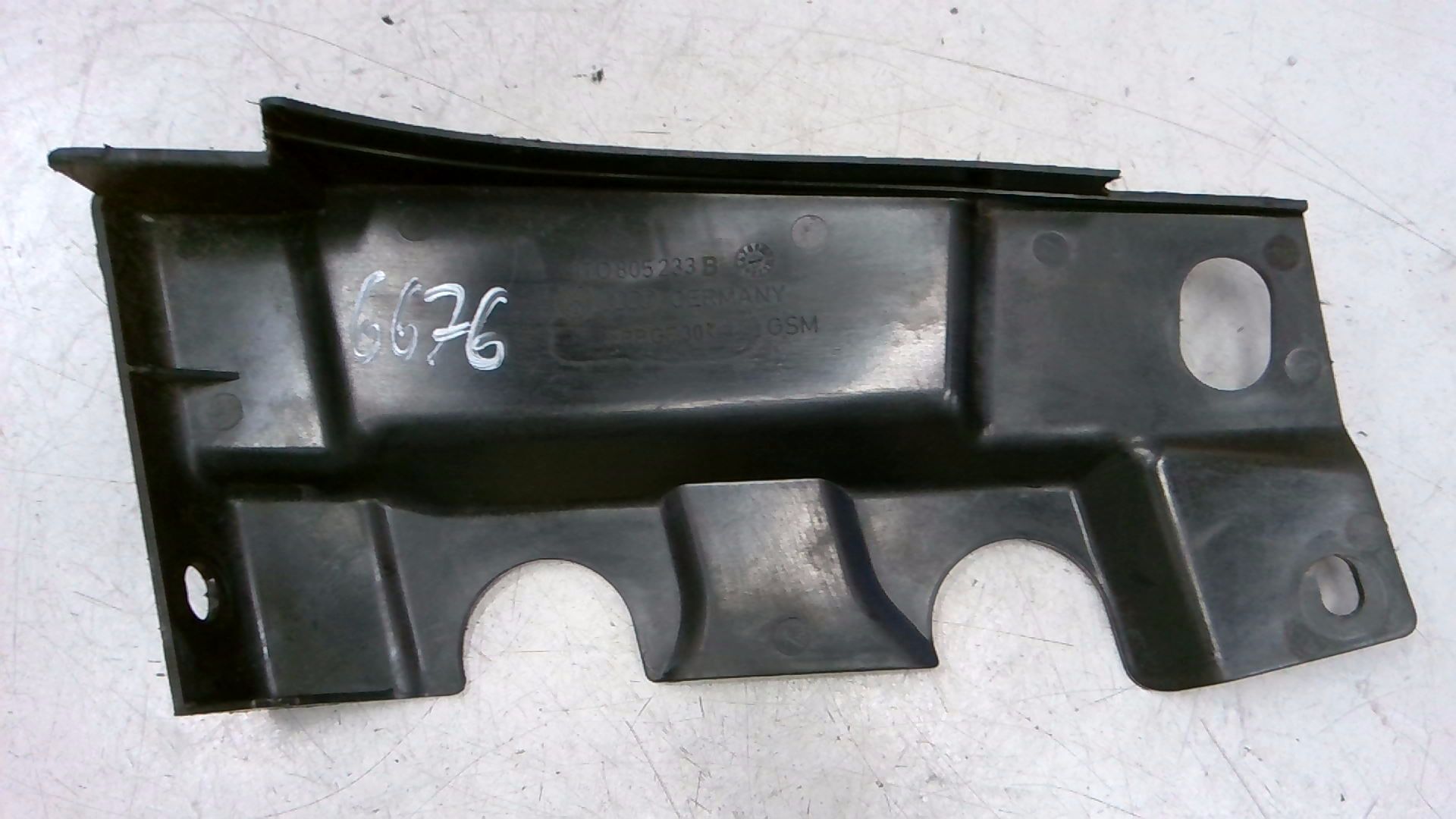 Verkleidung Blende Links