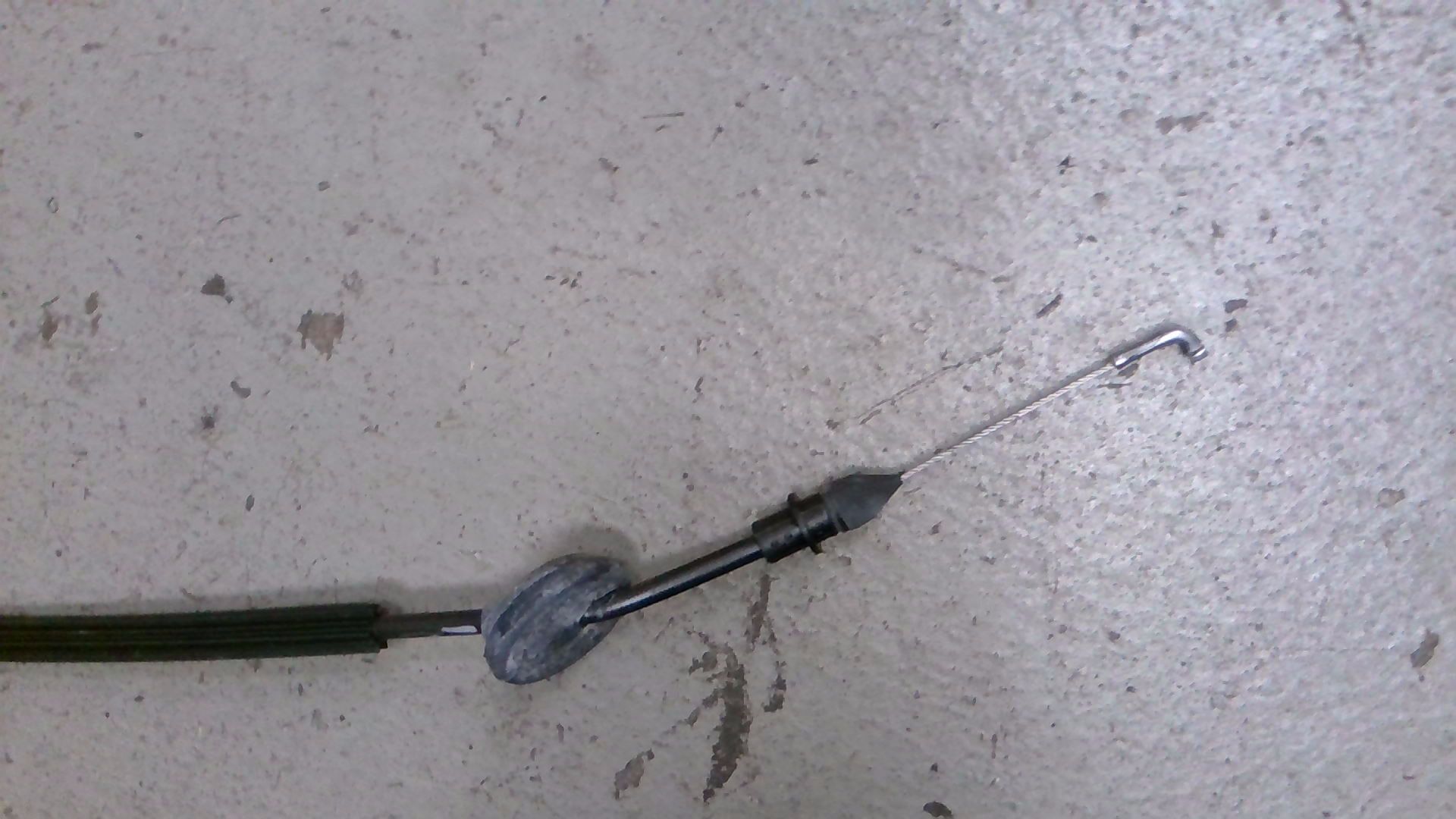 Betätigungszug Schloss (Tür vorn) Rechts