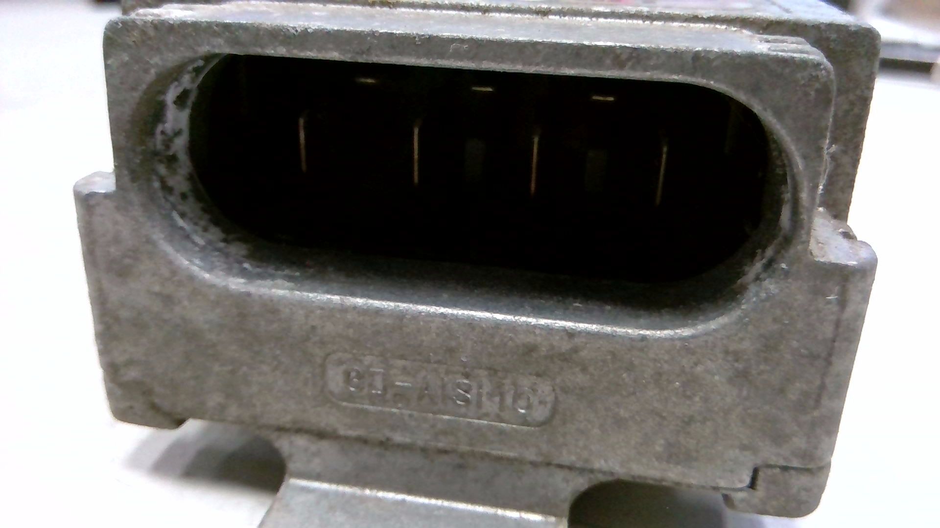 Elektrolüfter Widerstand