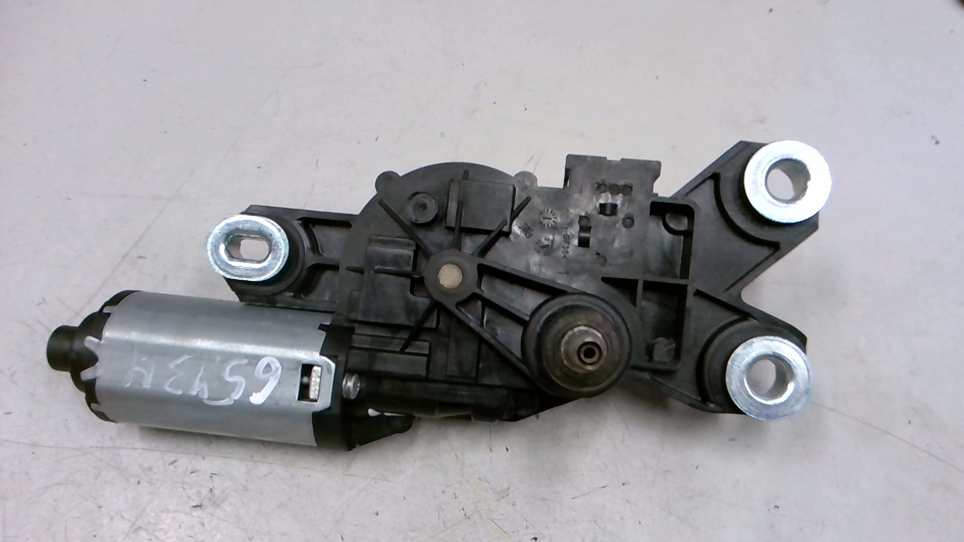 Scheibenwischermotor hinten