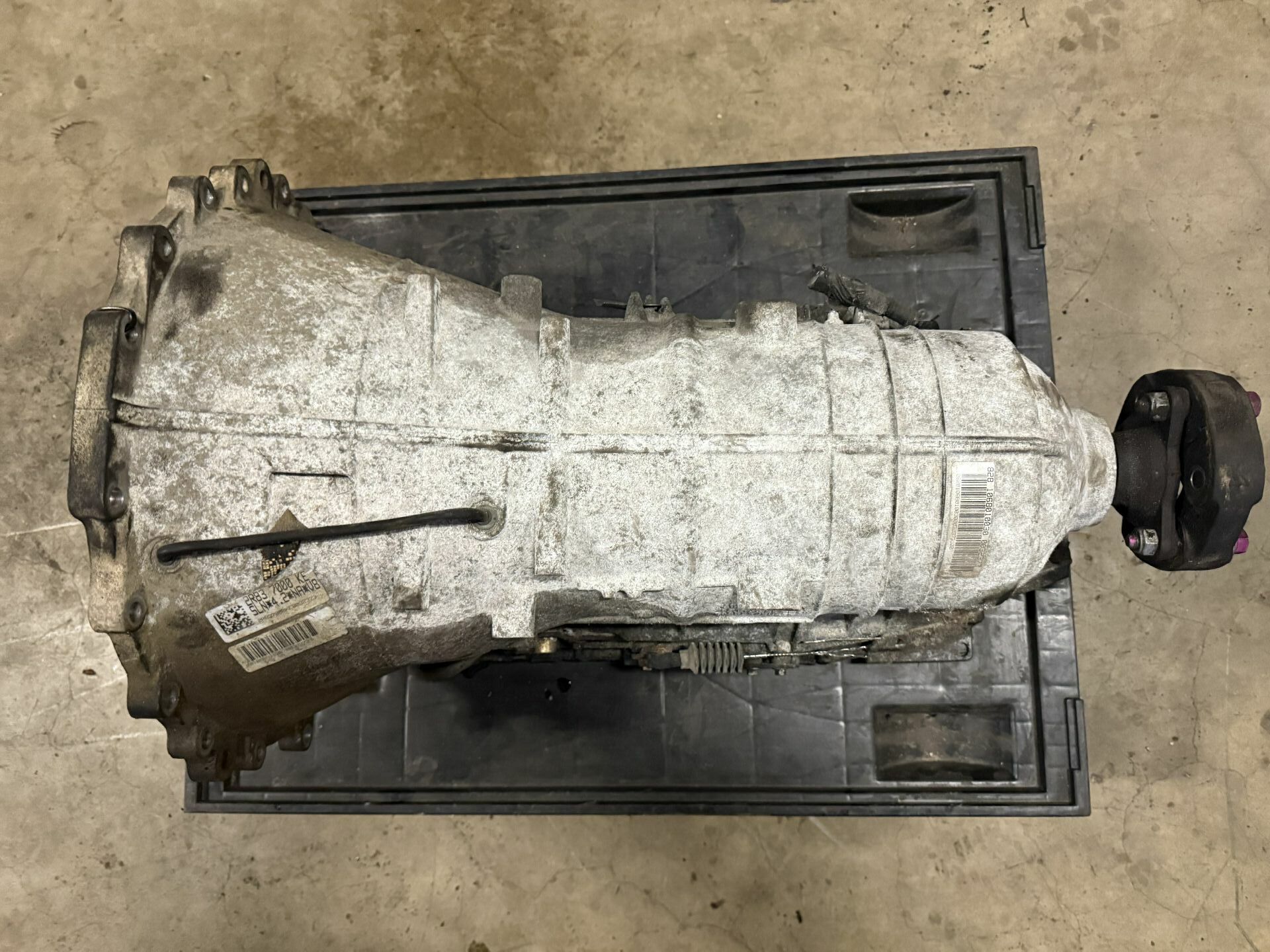 Automatikgetriebe Getriebe