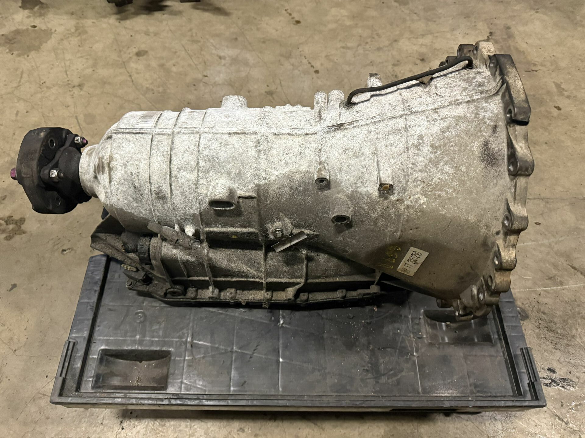Automatikgetriebe Getriebe