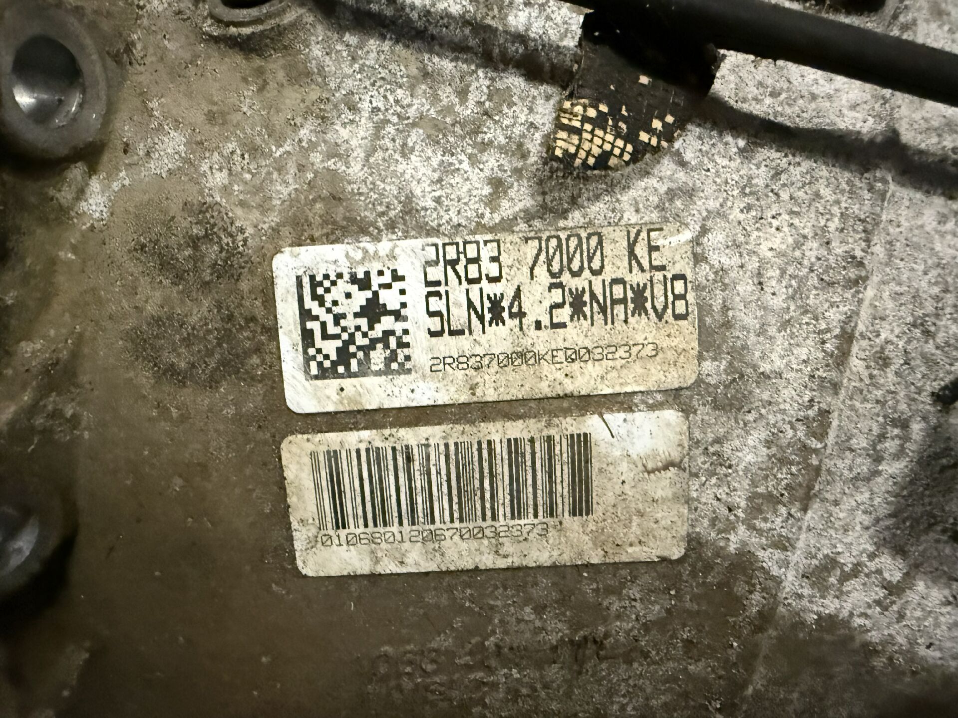 Automatikgetriebe Getriebe