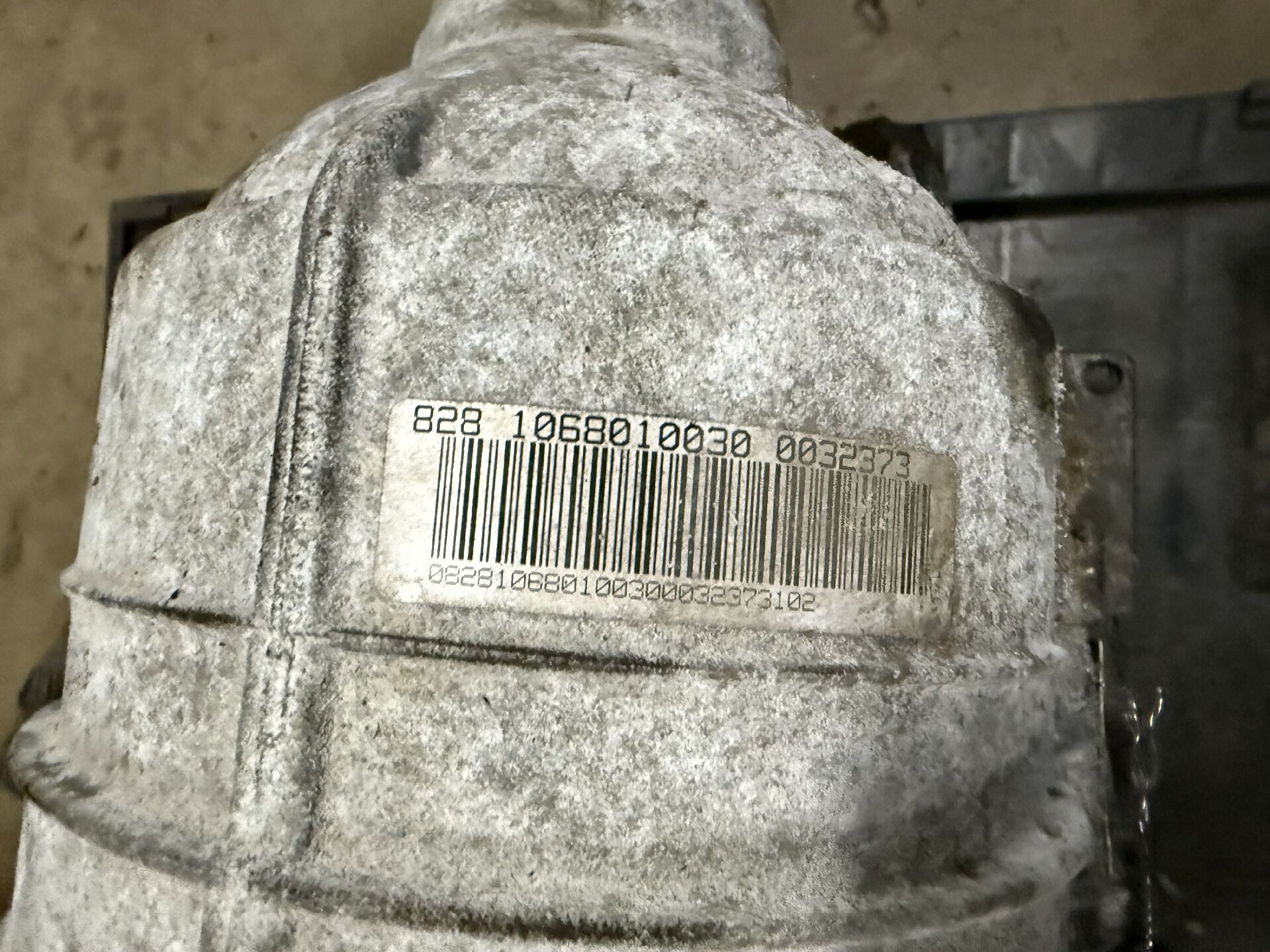 Automatikgetriebe Getriebe