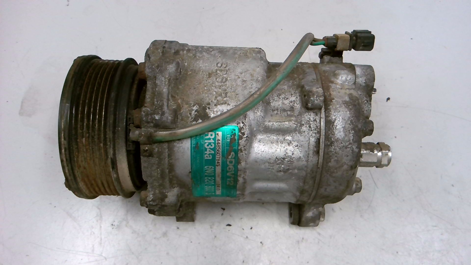 Kompressor Klimaanlage