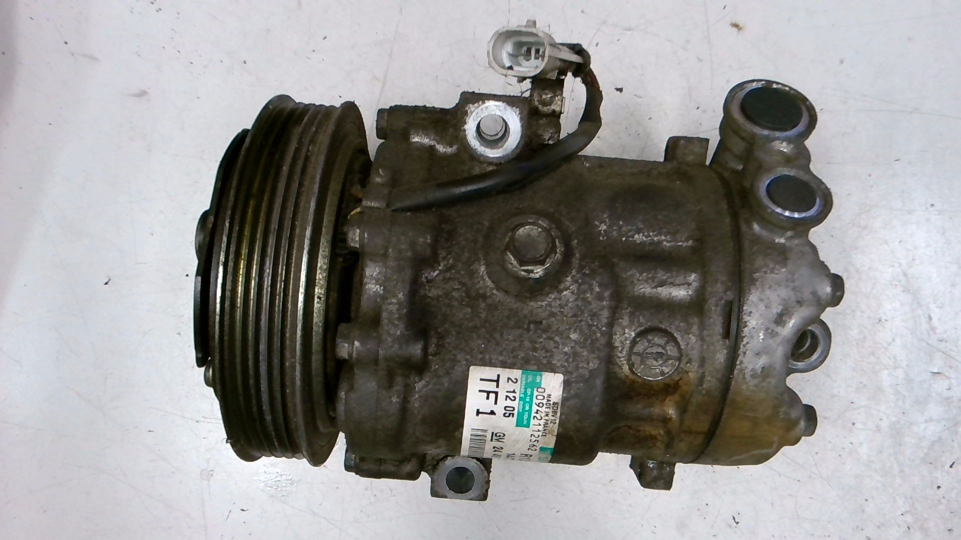 Kompressor Klimaanlage