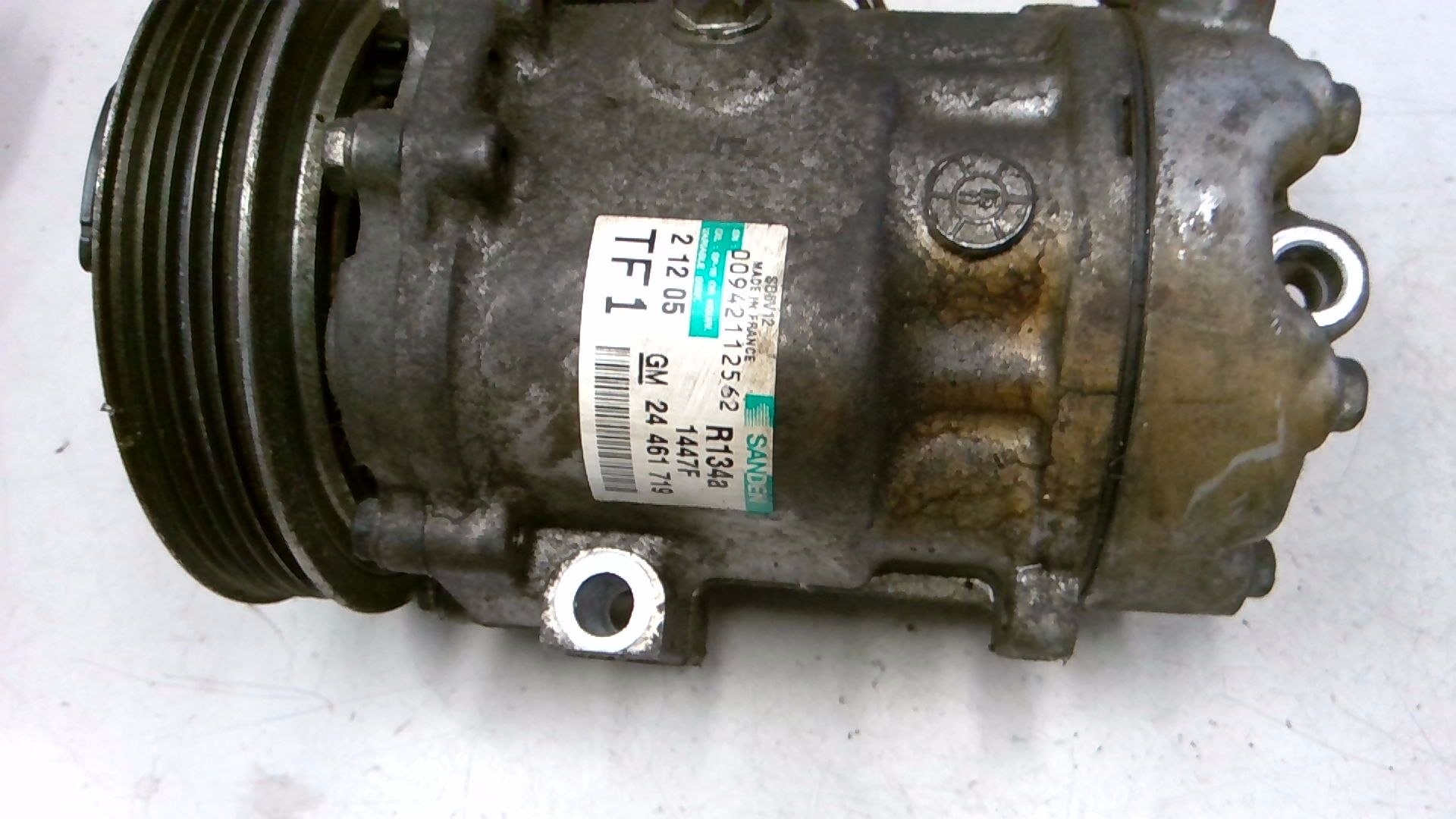 Kompressor Klimaanlage