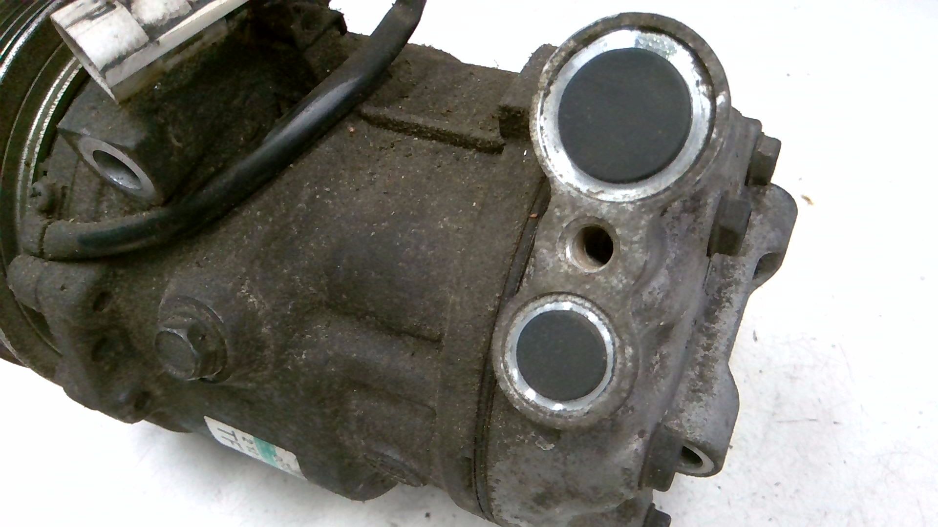 Kompressor Klimaanlage