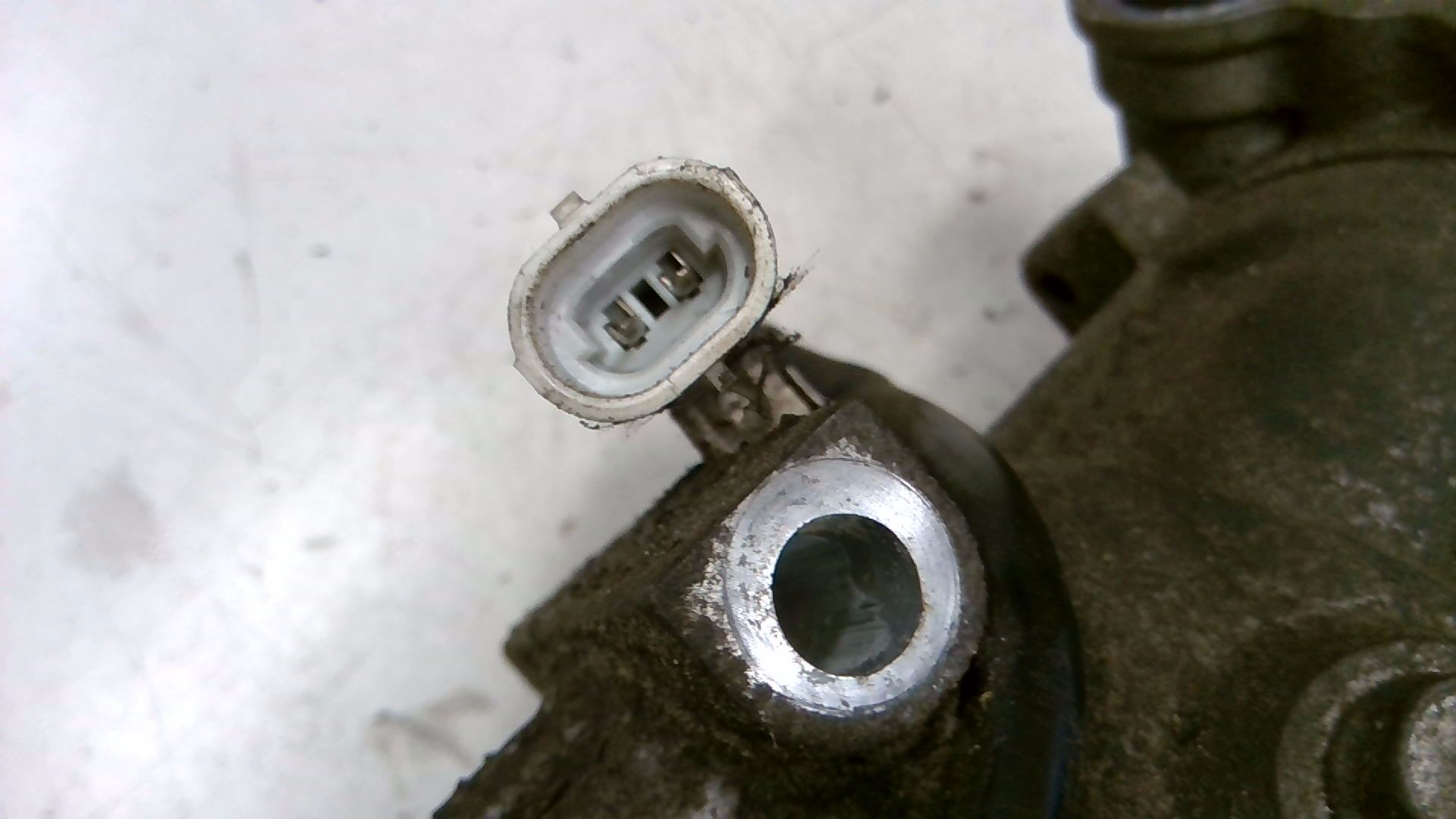 Kompressor Klimaanlage