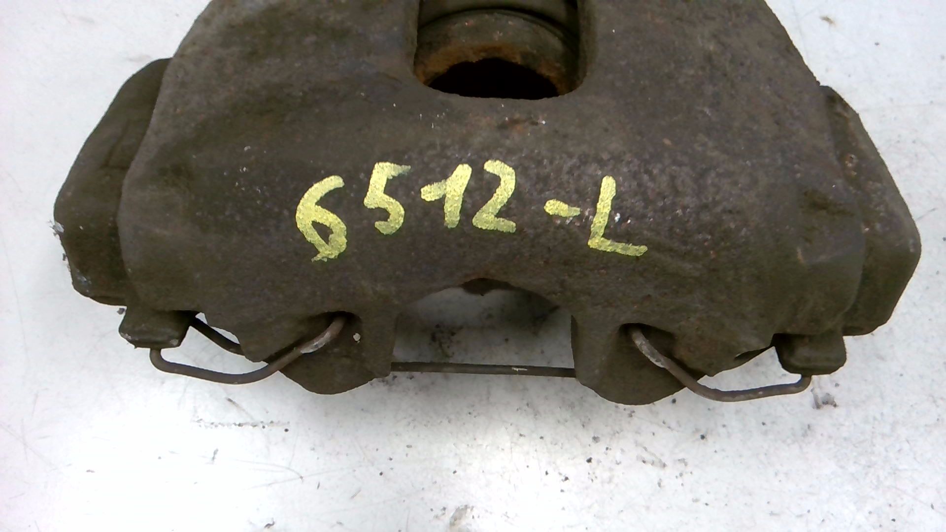 Bremssattel Vorne Links