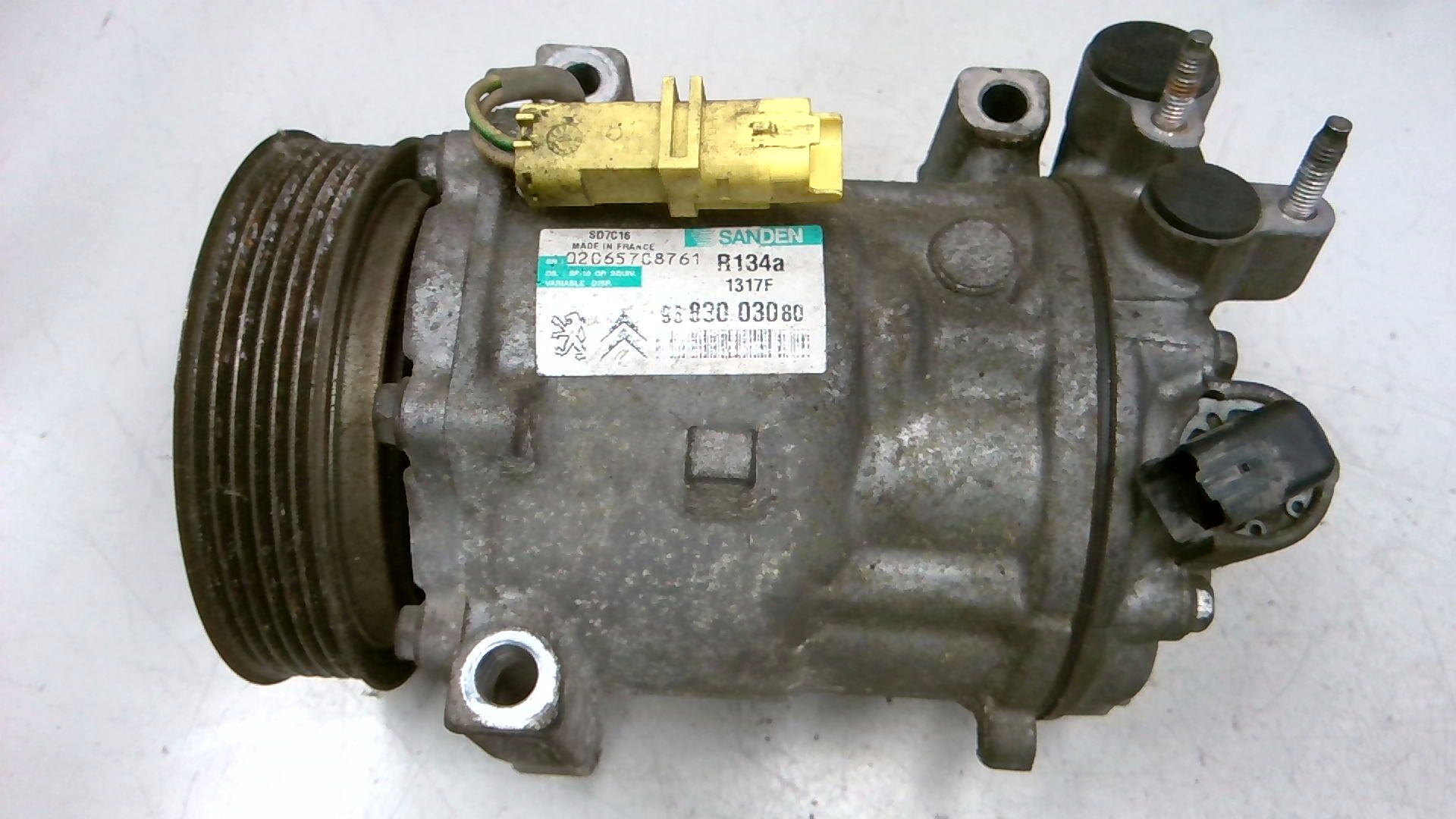 Kompressor Klimaanlage