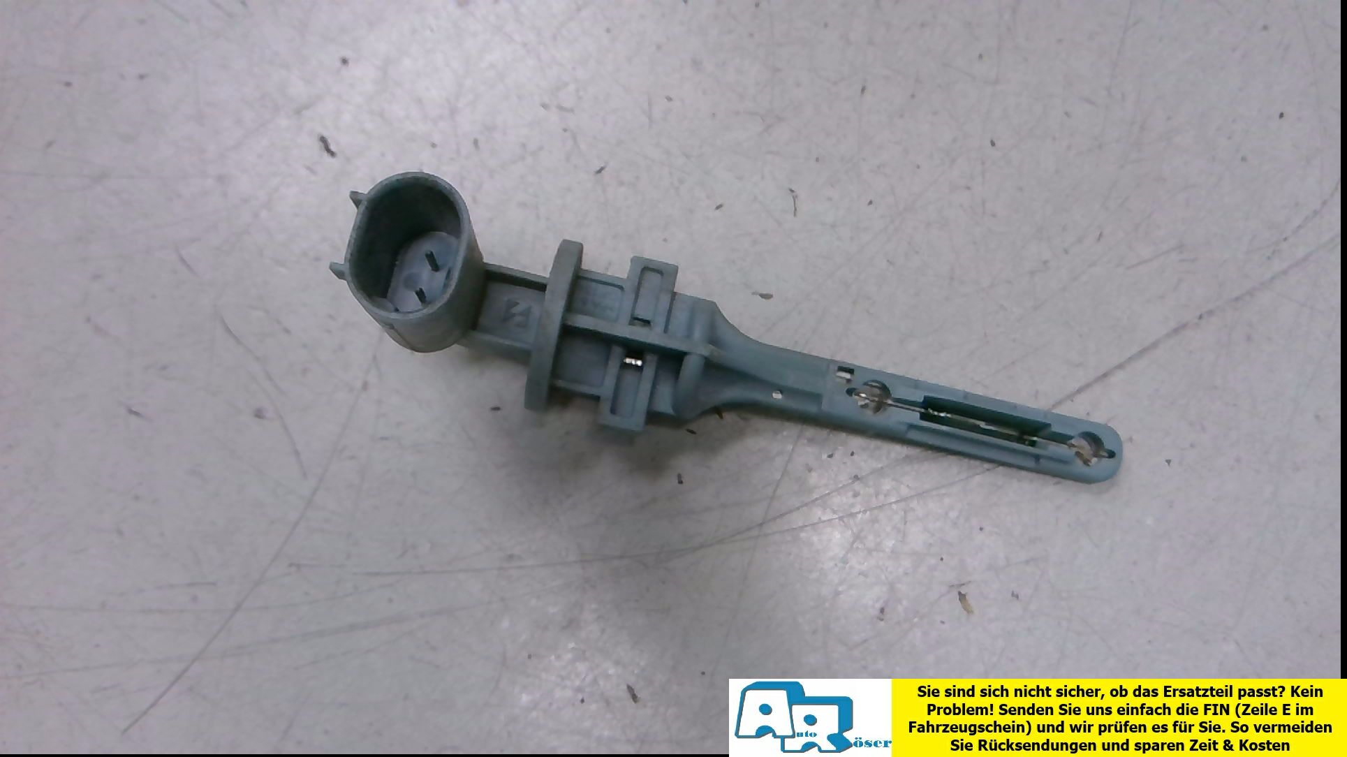 SENSOR FÜHLER FÜLLSTAND WISCHWASSER