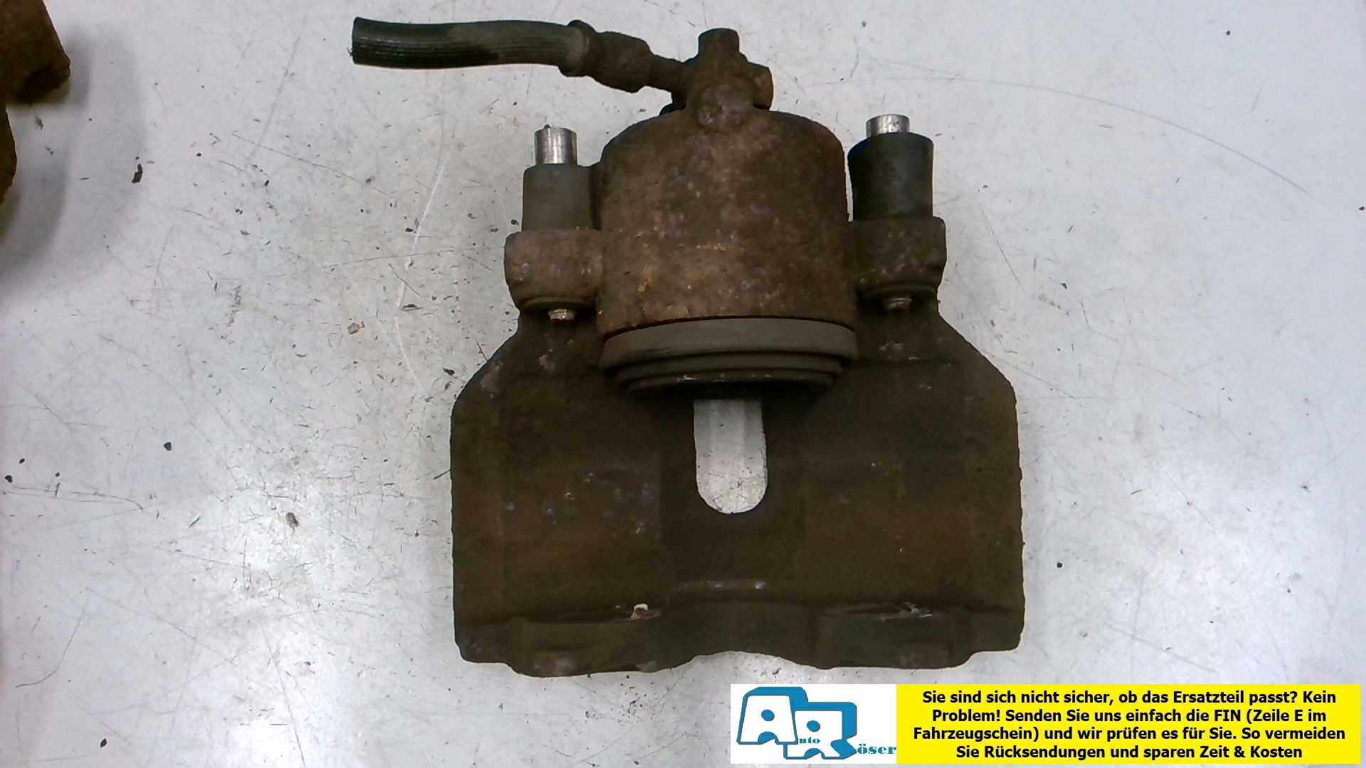 Bremssattel Links
