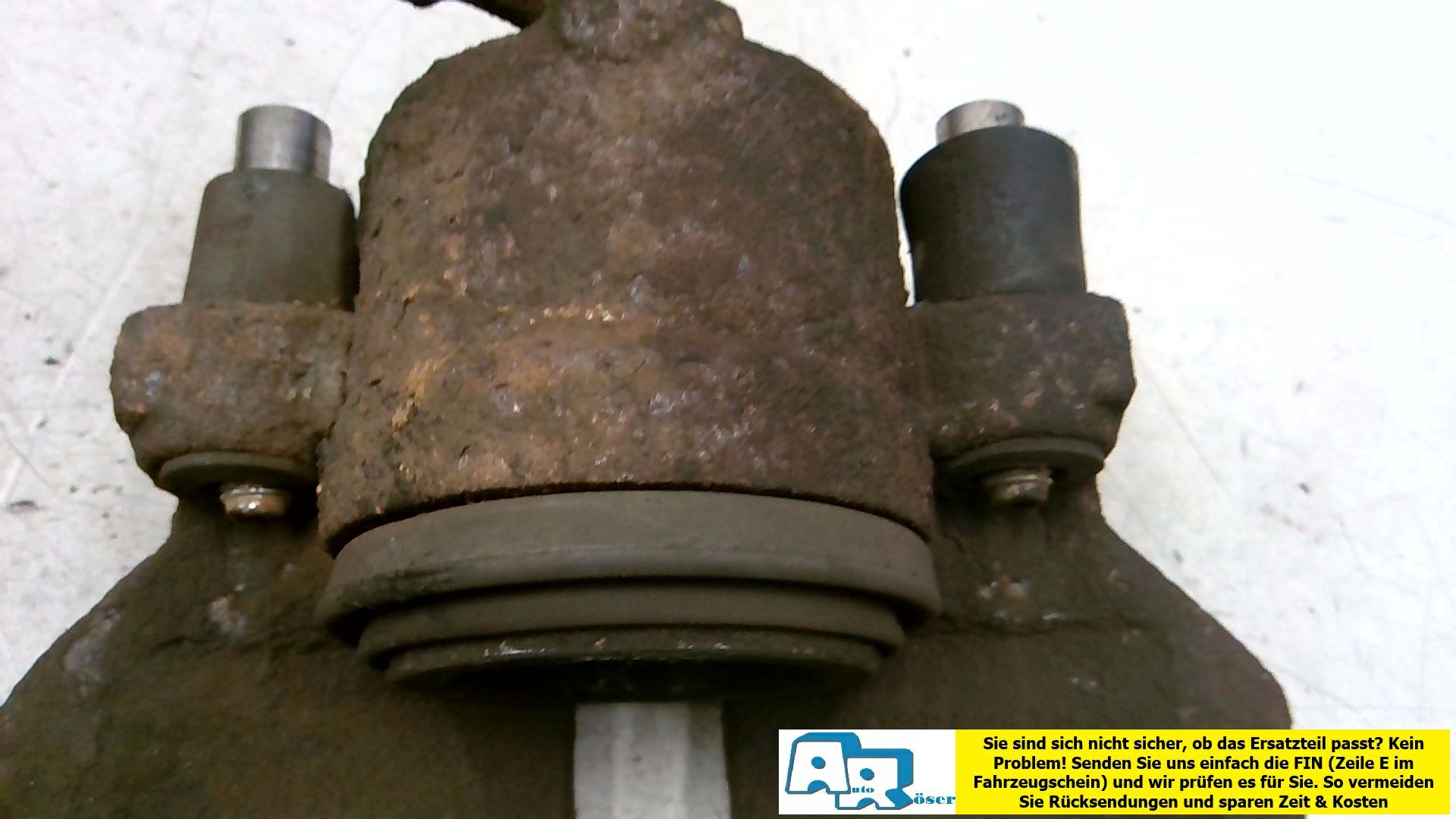 Bremssattel Links