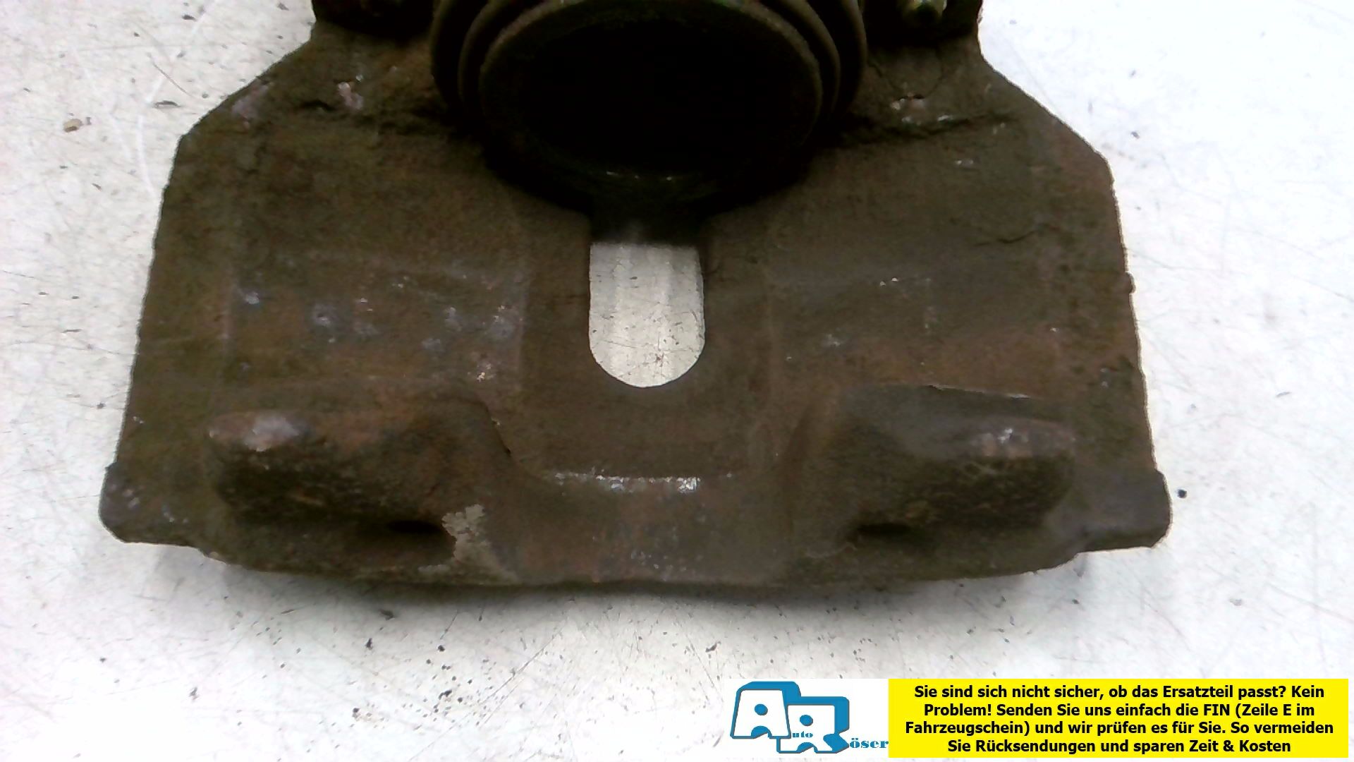 Bremssattel Links