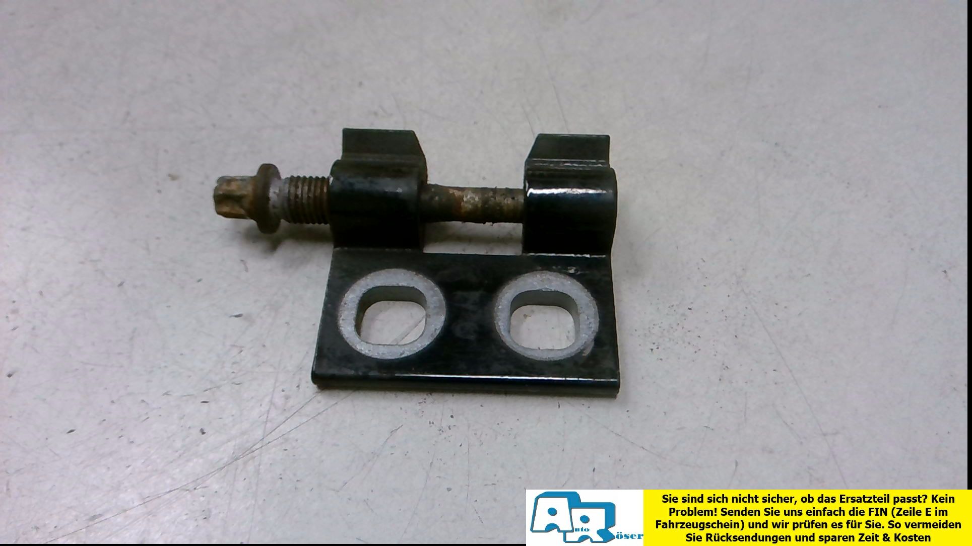 TÜRSCHARNIER Scharnier oben (Tür hinten) Rechts