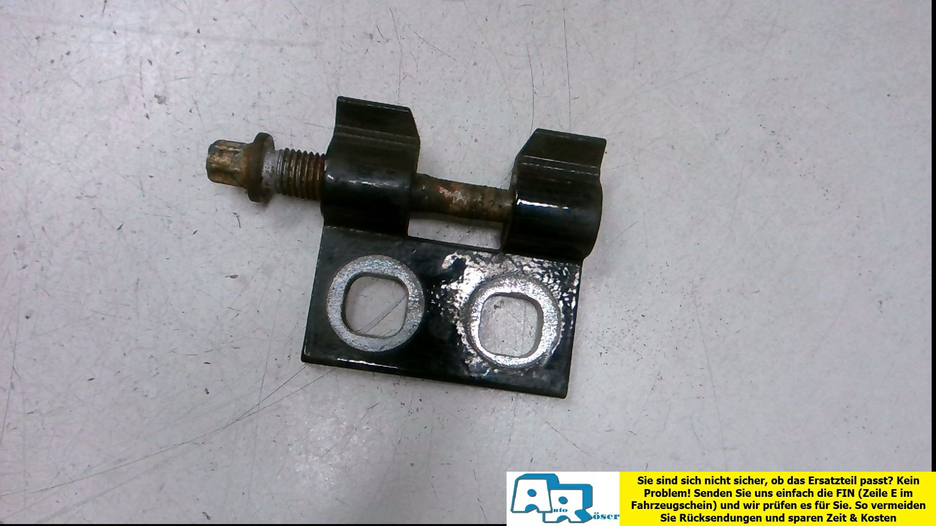 TÜRSCHARNIER Scharnier oben (Tür hinten) Rechts