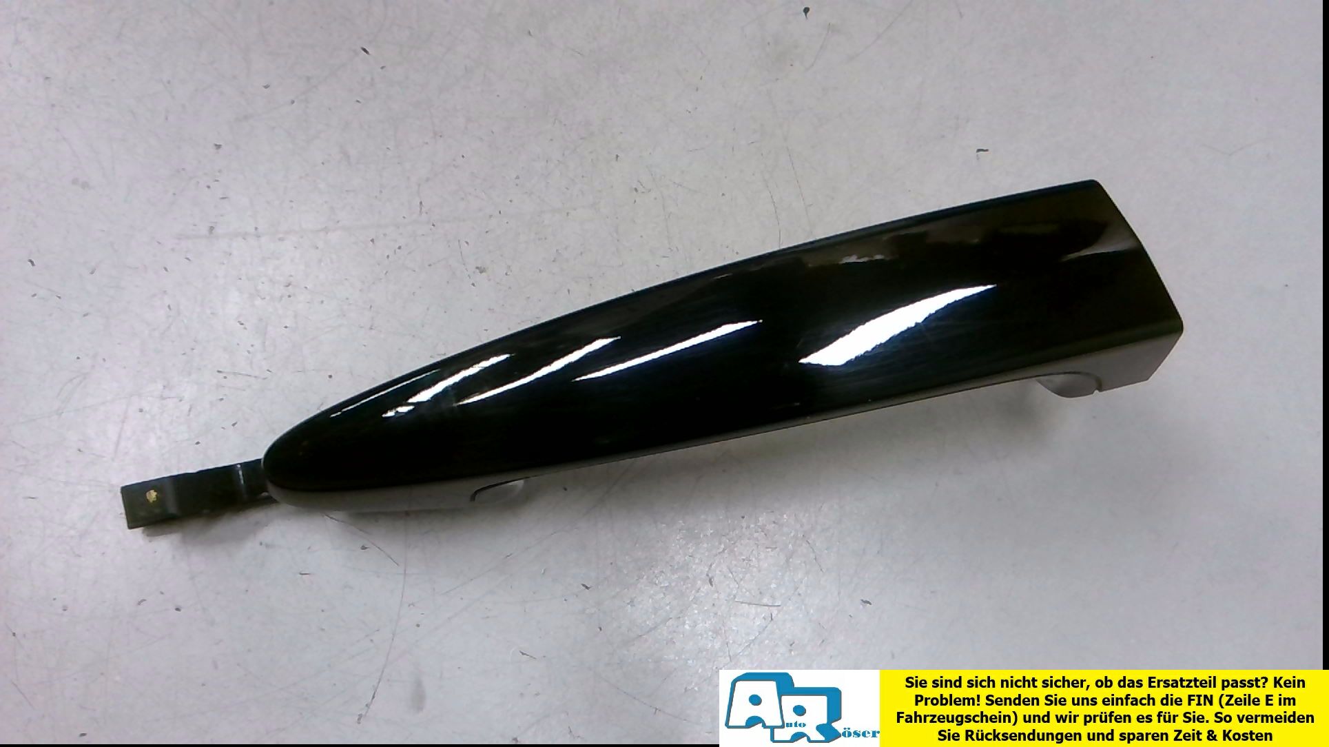 Aussengriff TÜRGRIFF (Tür hinten) Rechts