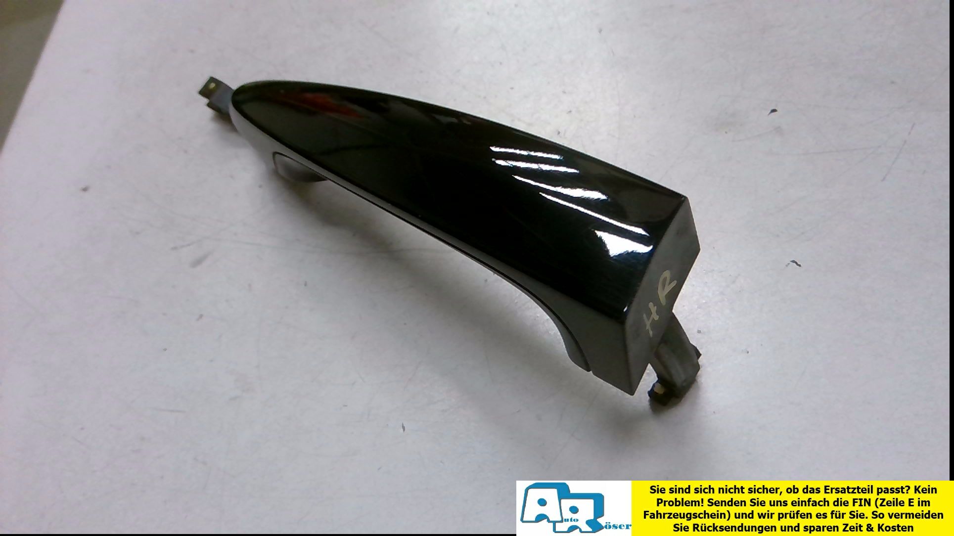 Aussengriff TÜRGRIFF (Tür hinten) Rechts