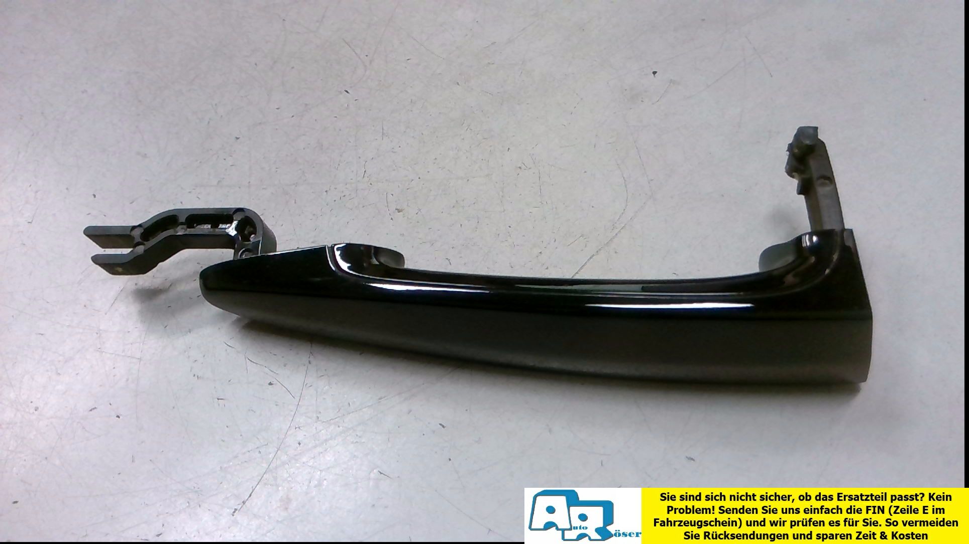 Aussengriff TÜRGRIFF (Tür hinten) Rechts