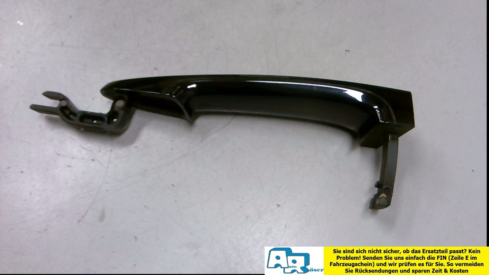 Aussengriff TÜRGRIFF (Tür hinten) Rechts