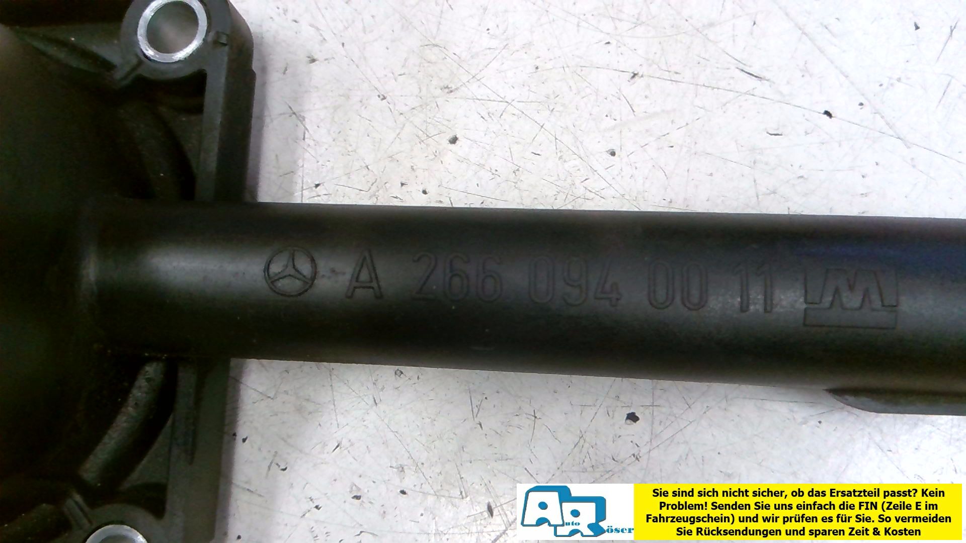 Halter Flansch für Drosselklappe