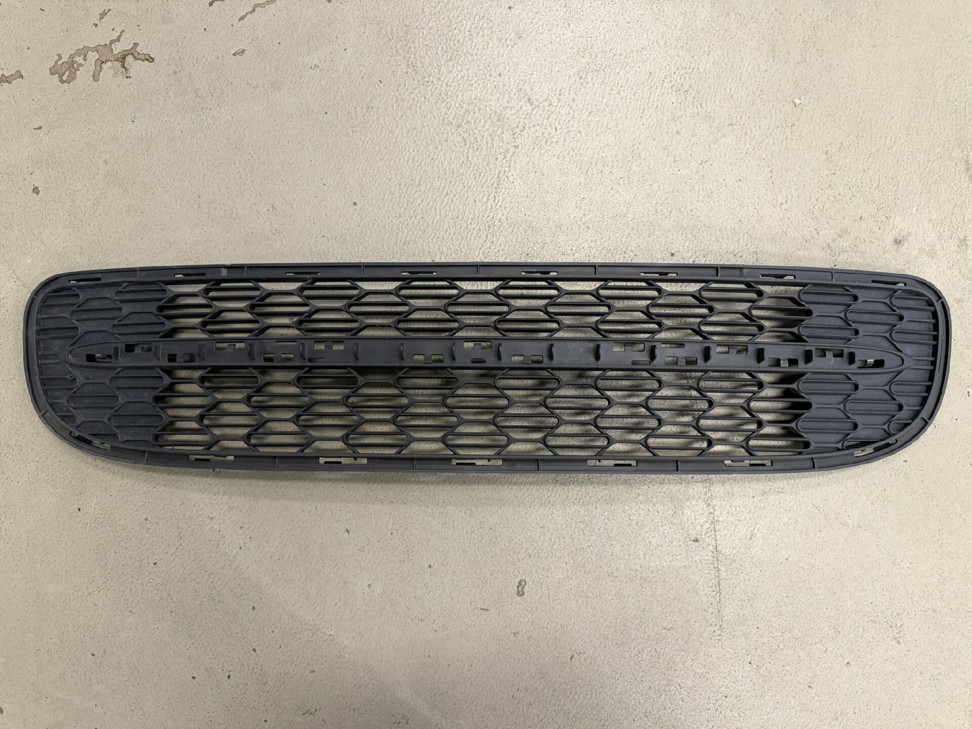 Luftgitter Stossfänger