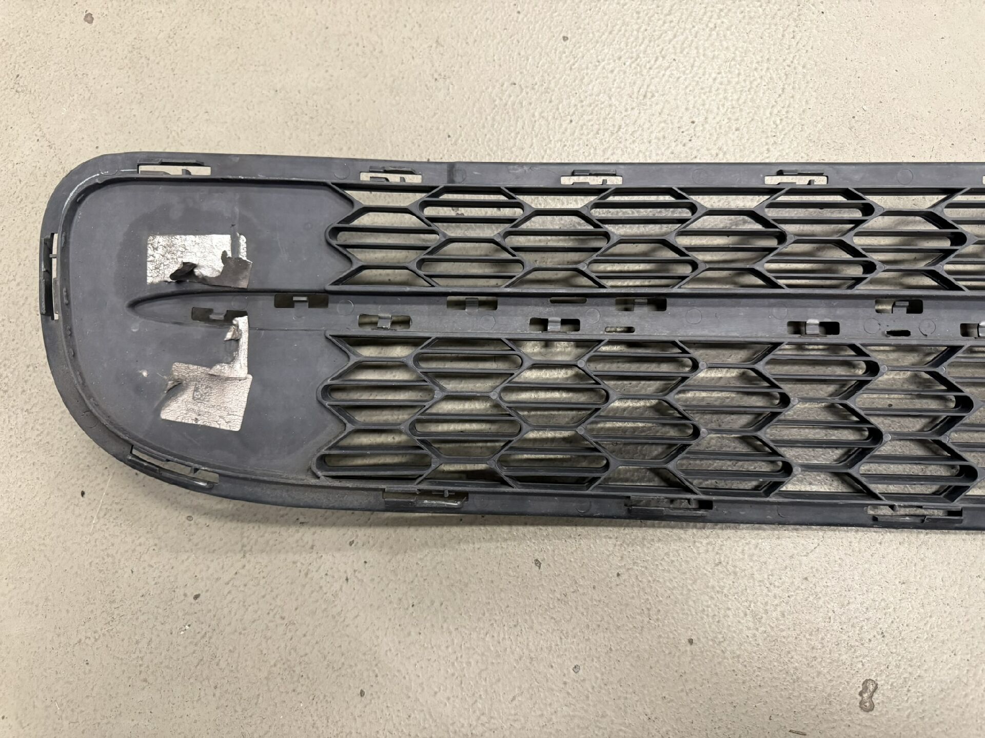 Luftgitter Stossfänger