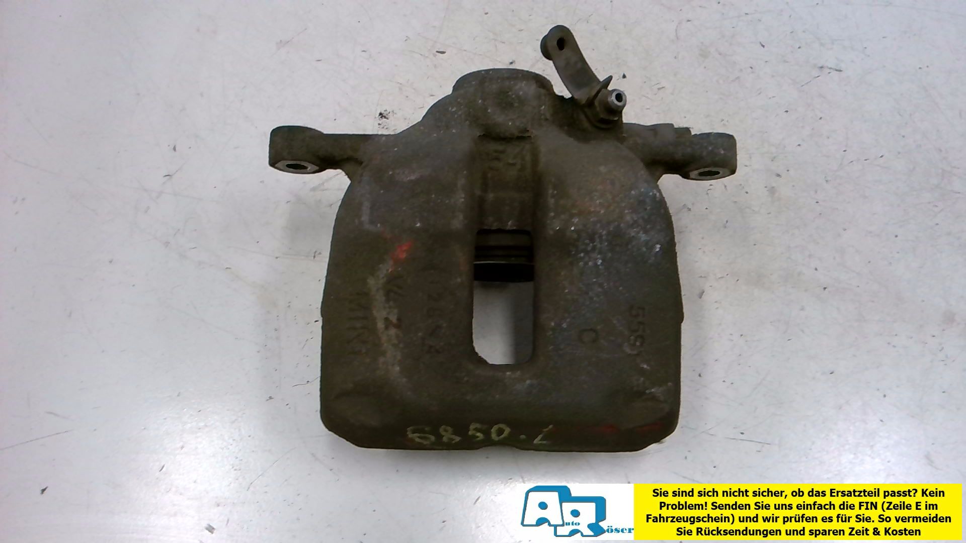 Bremssattel Vorne Links