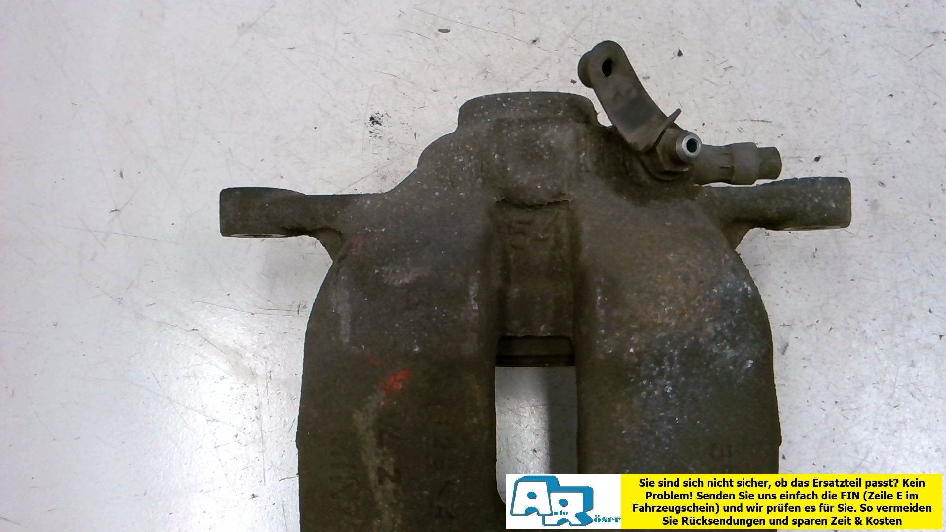 Bremssattel Vorne Links