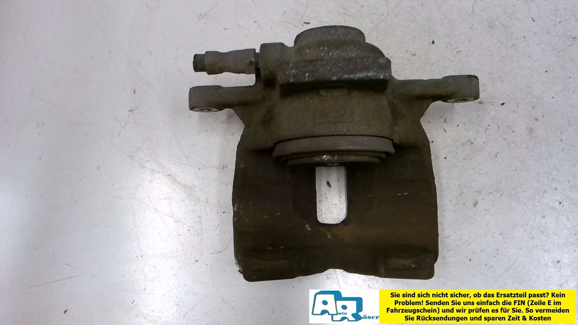 Bremssattel Vorne Links