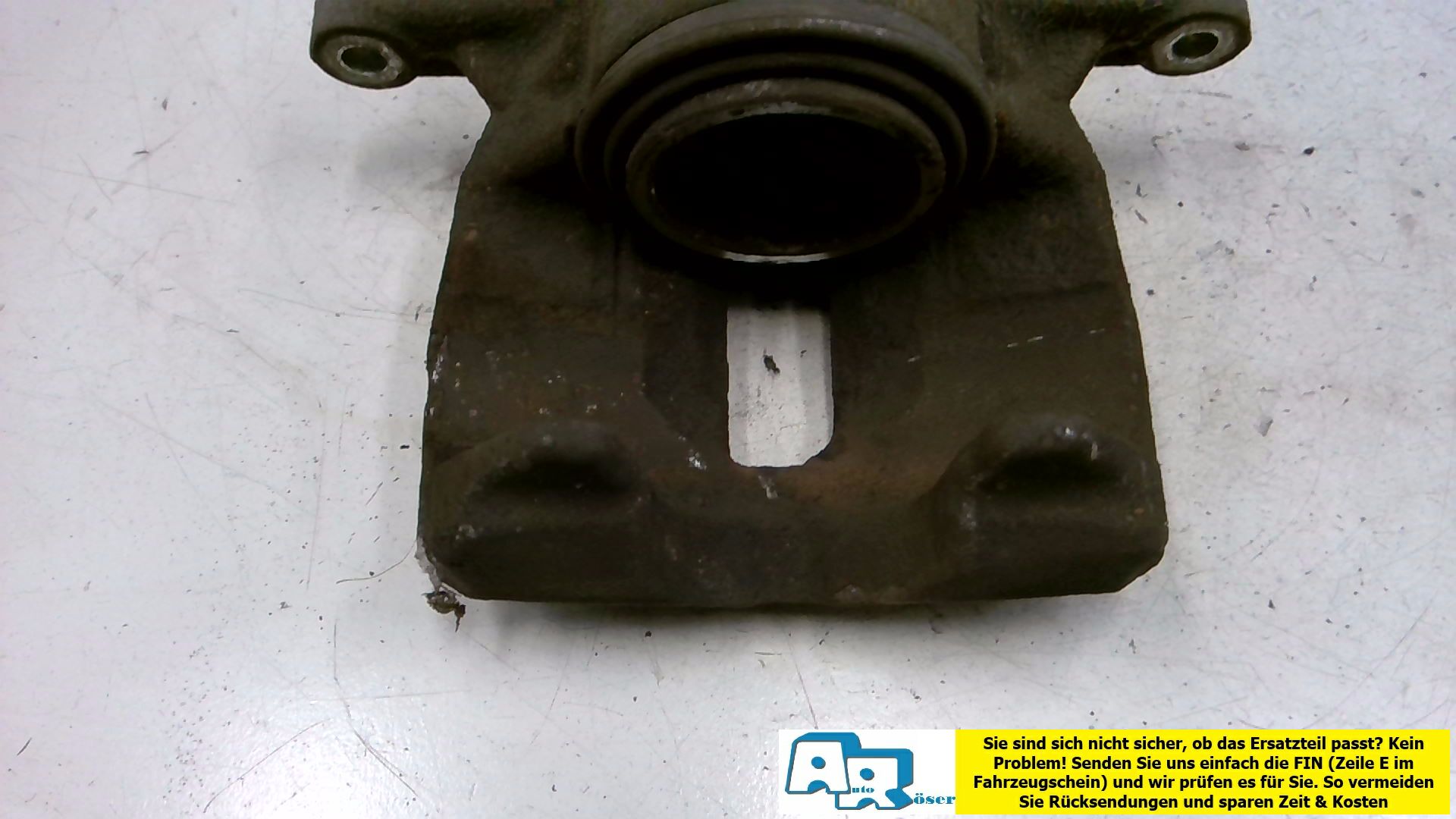 Bremssattel Vorne Links