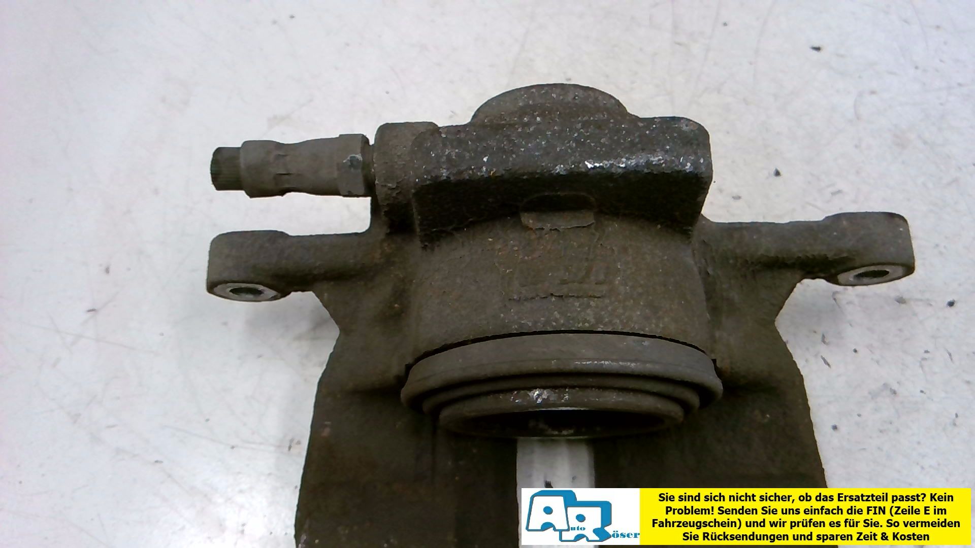 Bremssattel Vorne Links