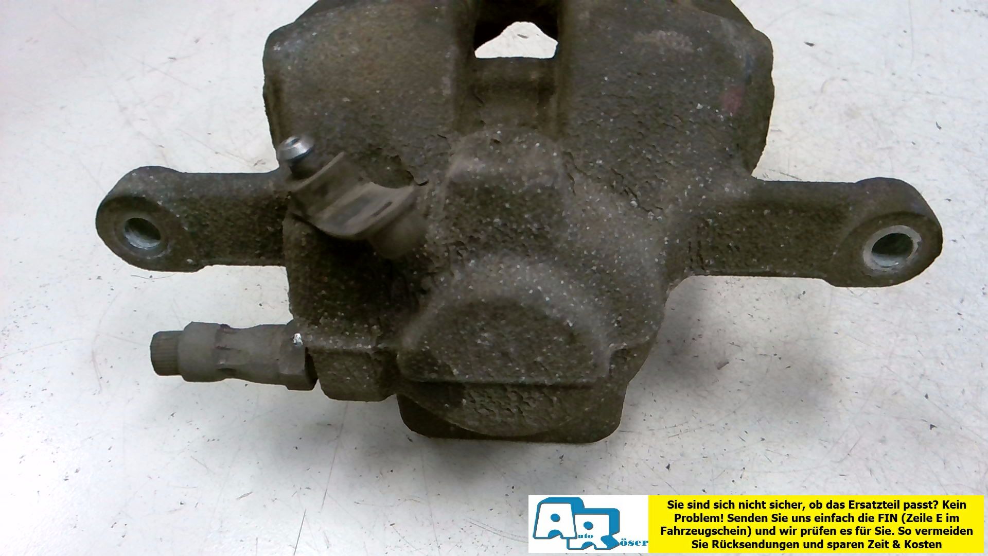 Bremssattel Vorne Links