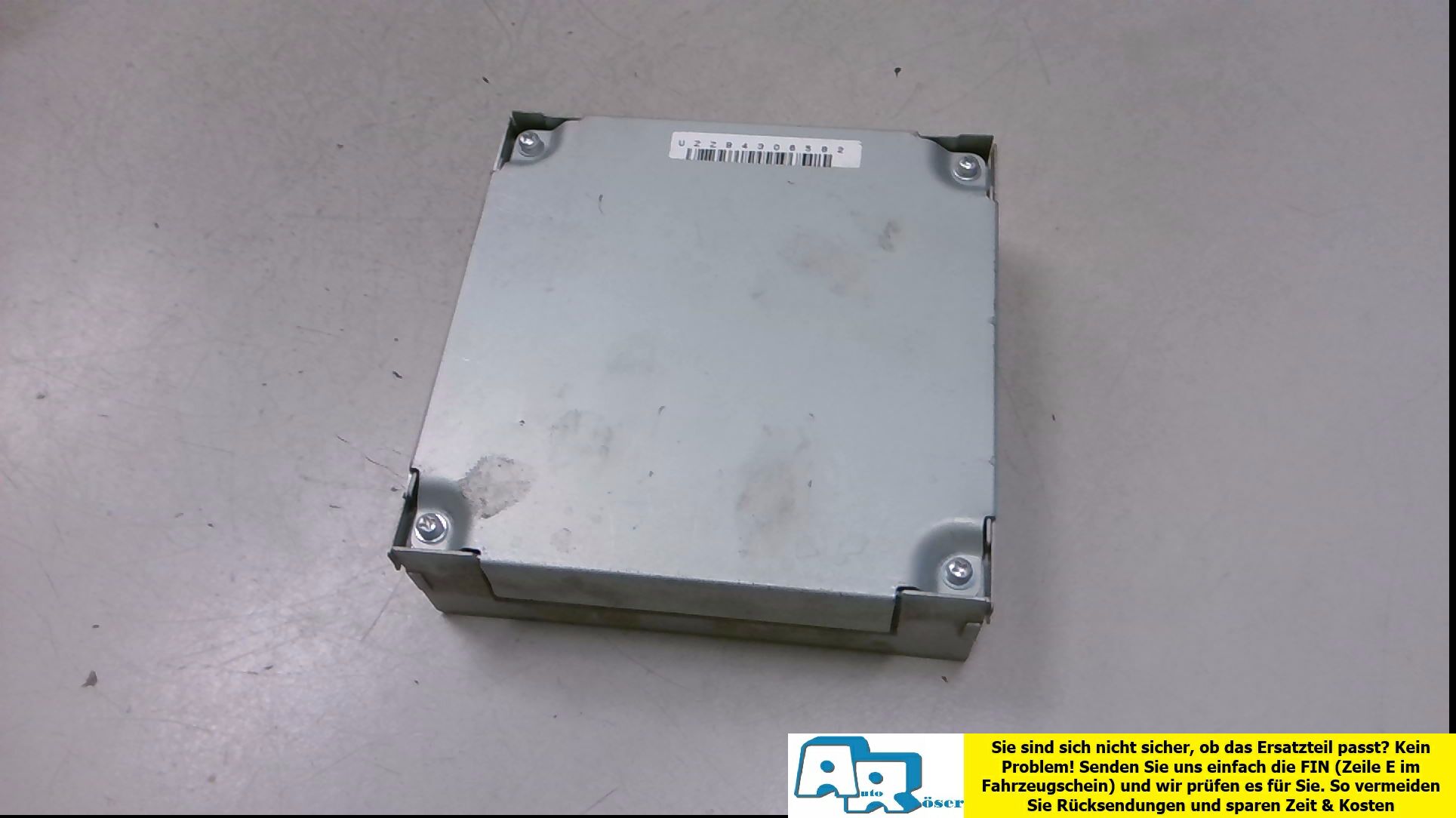 Steuergerät Automatikgetriebe