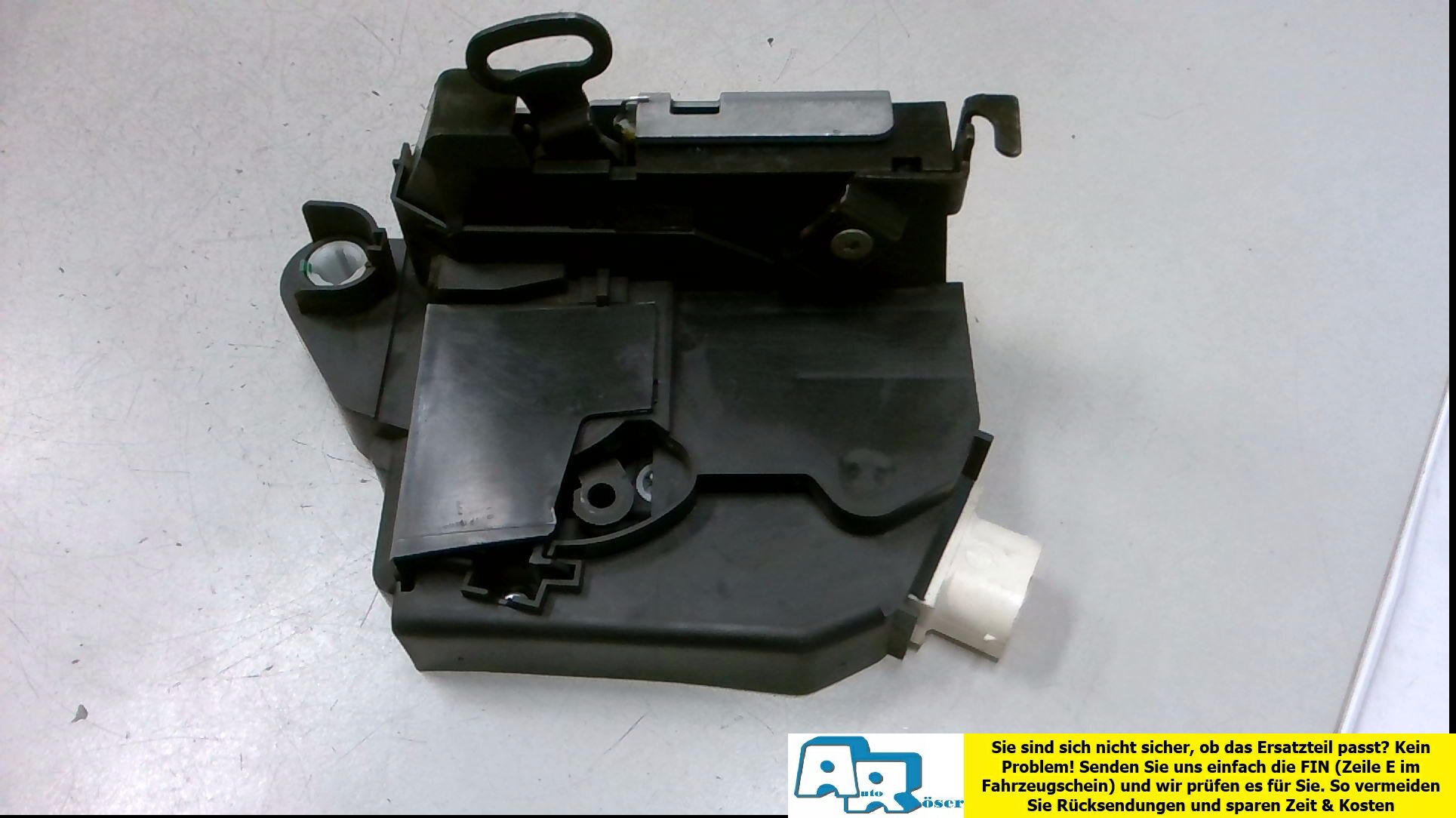 SCHLOSS Türschloss (Tür vorn) Links