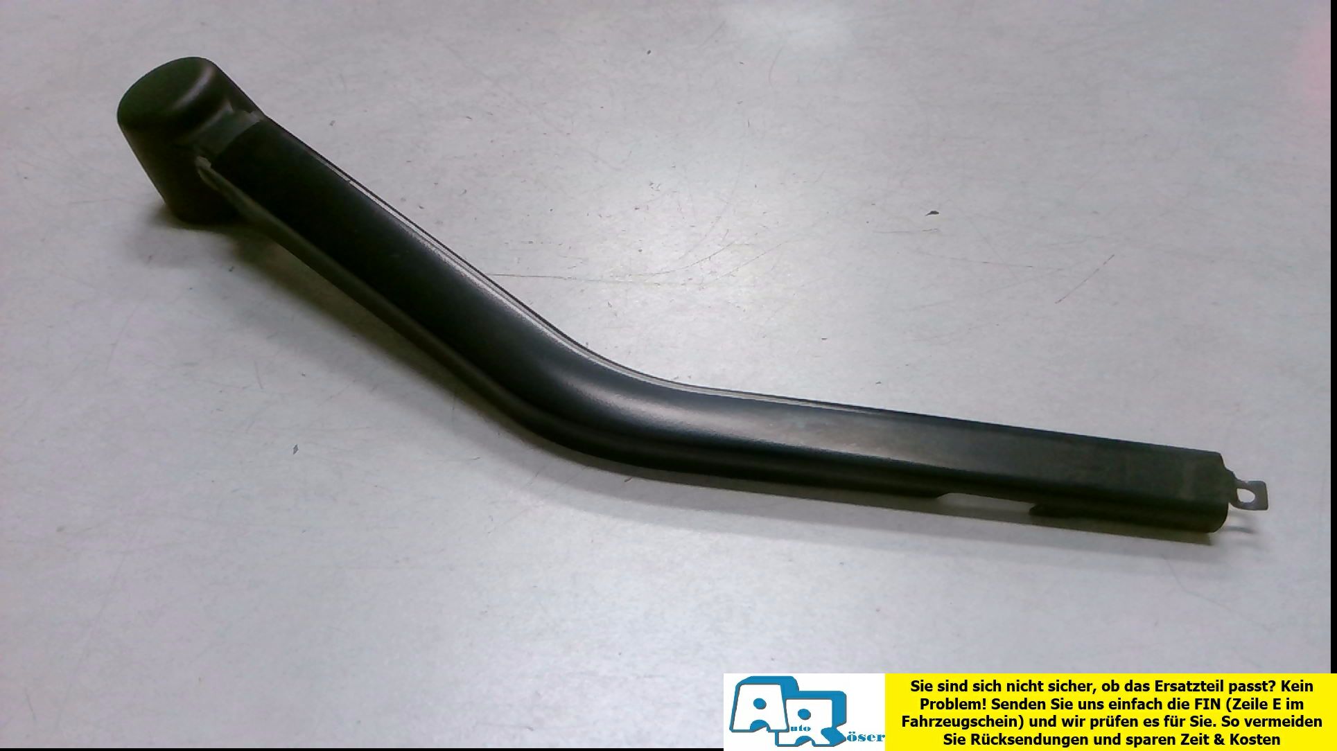 Scheibenwischerarm hinten Links