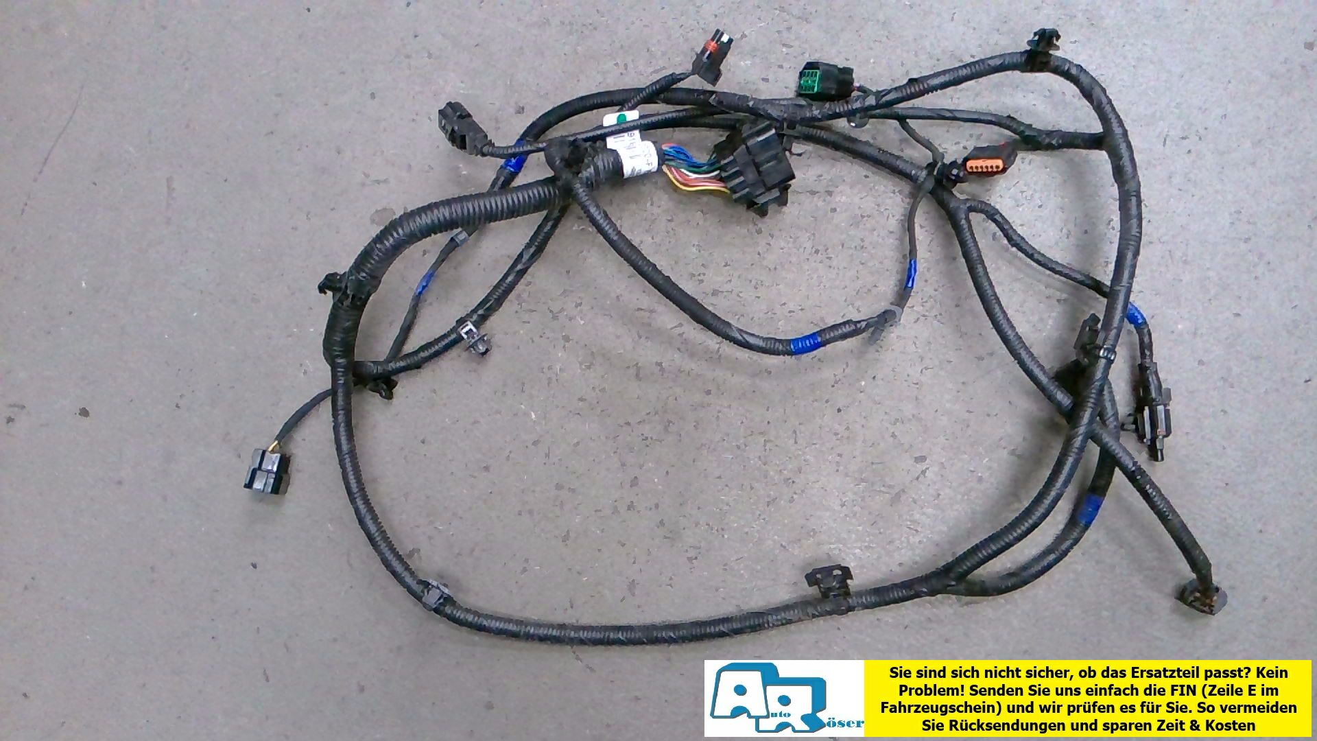 Kabel Scheinwerfer Nebelscheinwerfer