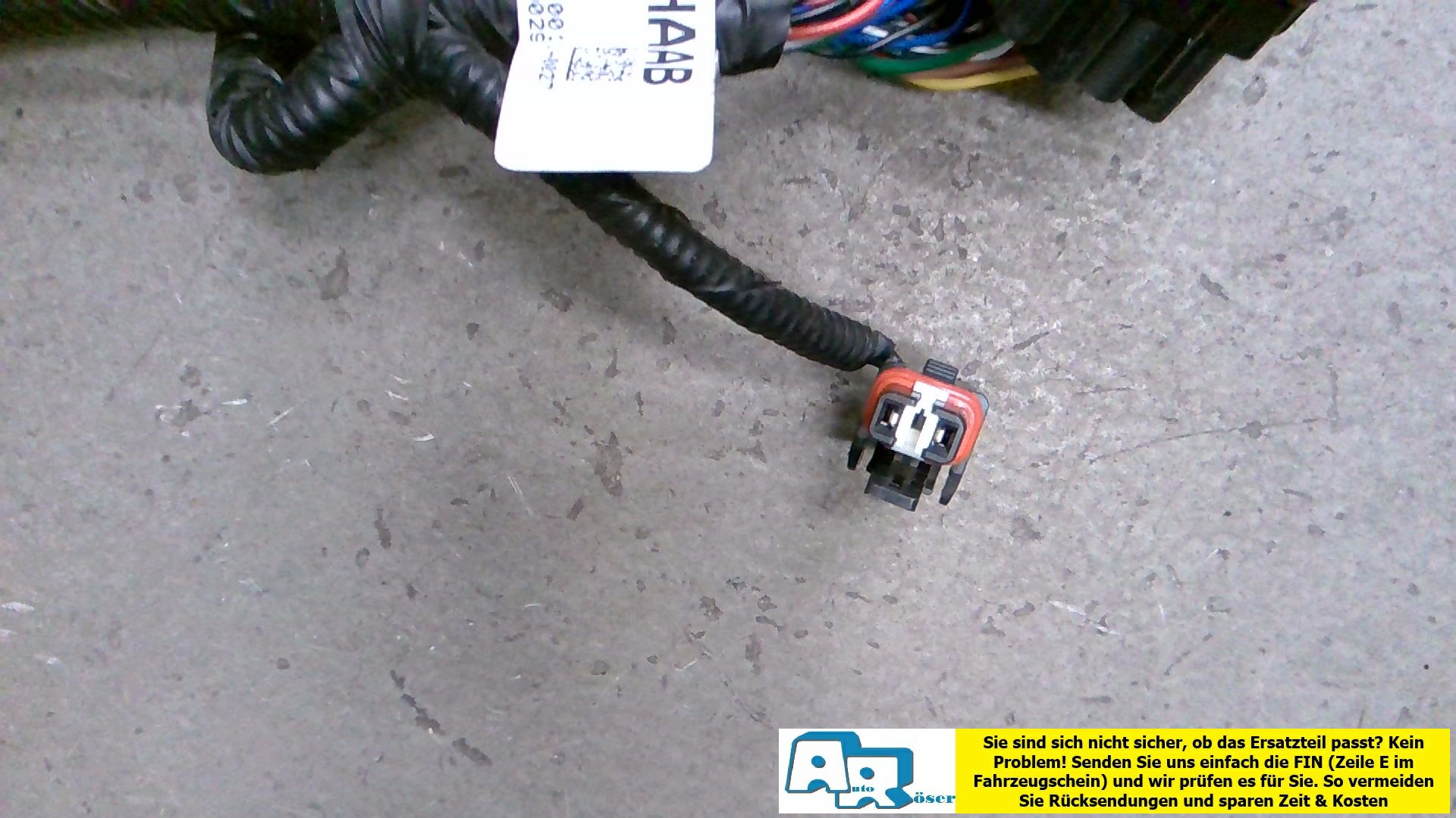 Kabel Scheinwerfer Nebelscheinwerfer