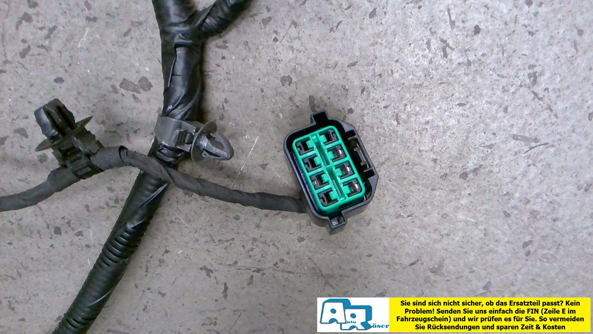 Kabel Scheinwerfer Nebelscheinwerfer