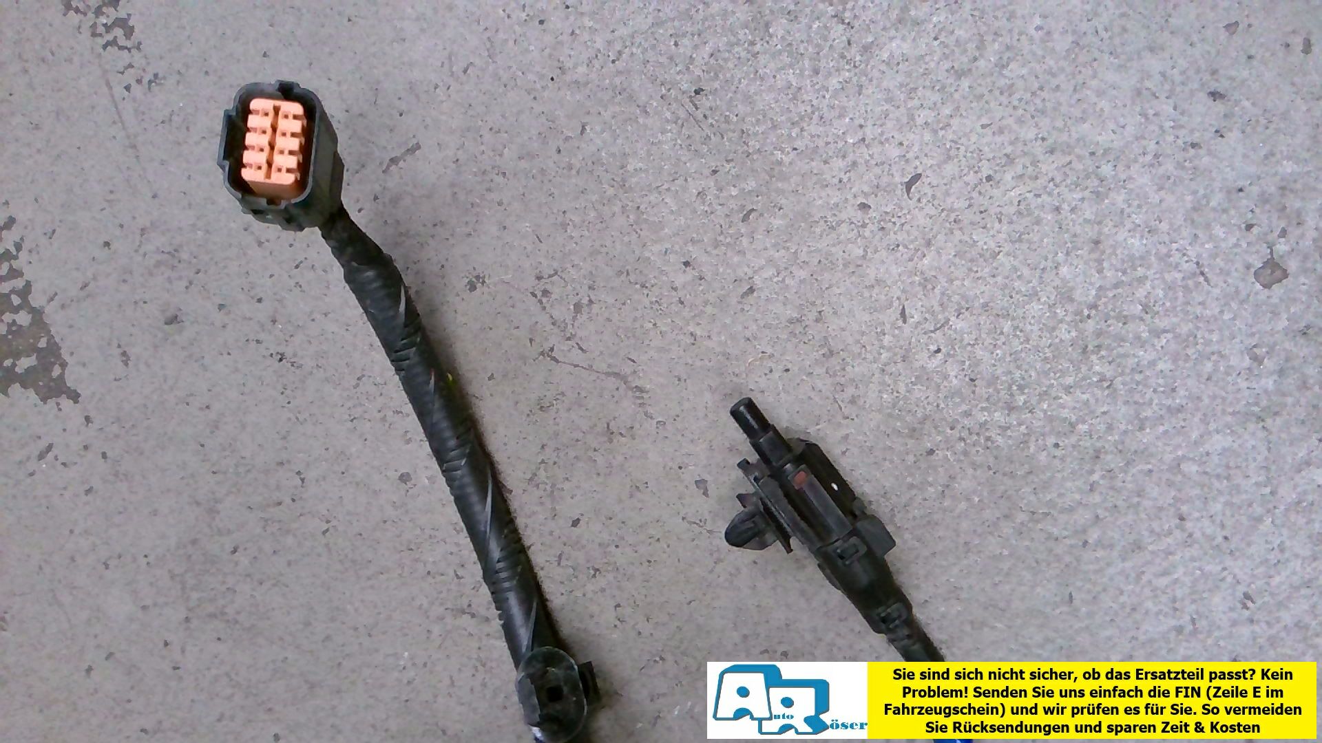 Kabel Scheinwerfer Nebelscheinwerfer