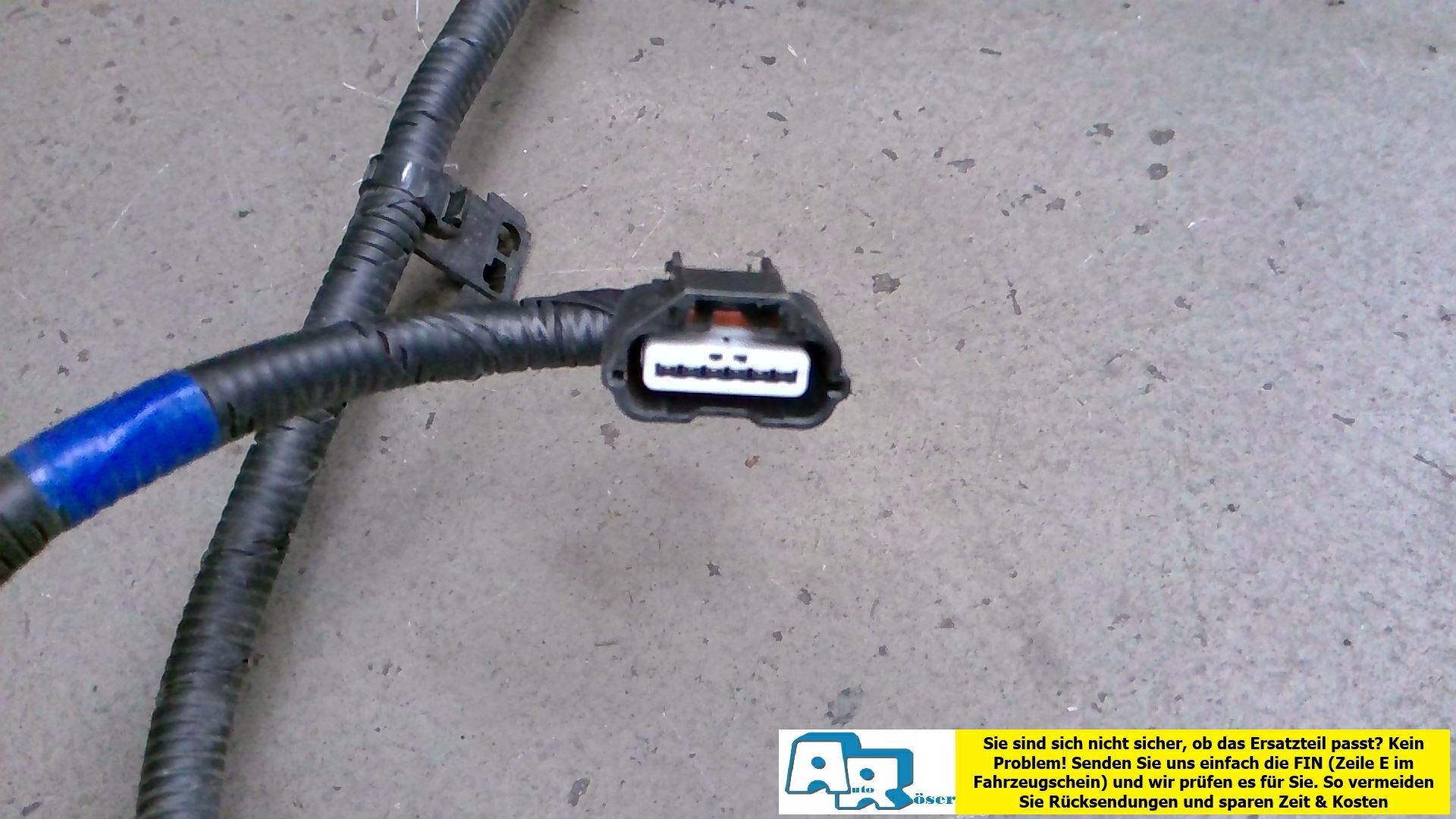 Kabel Scheinwerfer Nebelscheinwerfer